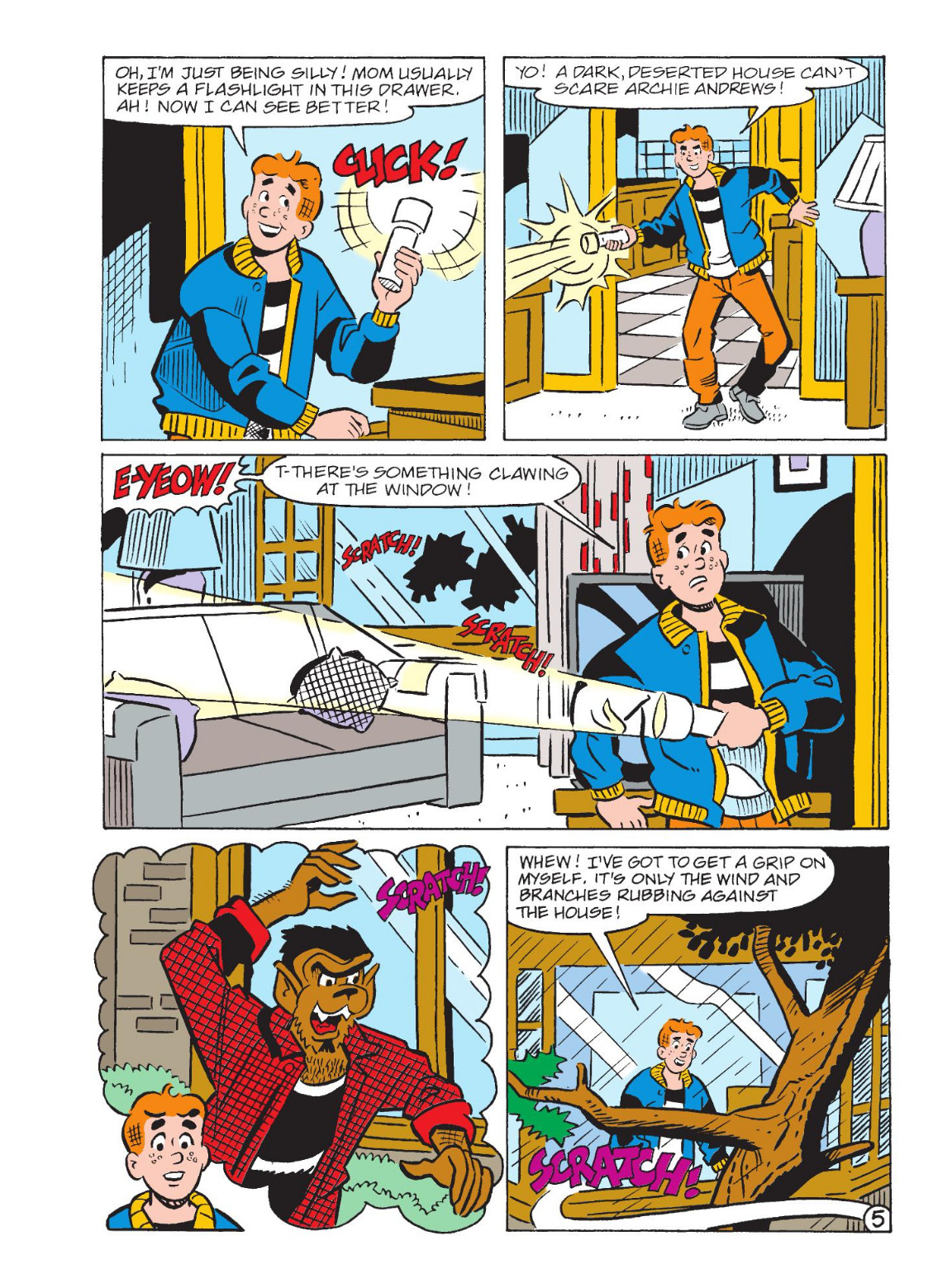 World of Archie Double Digest (2010-) issue 123 - Page 156