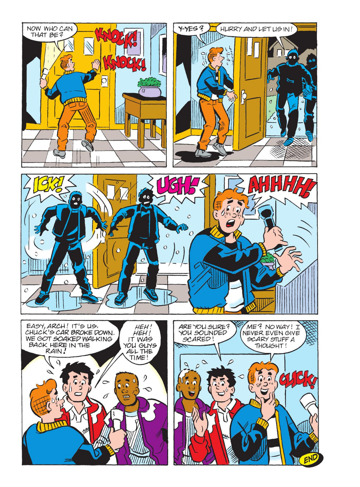 World of Archie Double Digest (2010-) issue 123 - Page 157