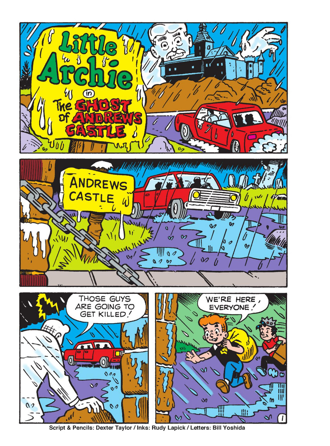 World of Archie Double Digest (2010-) issue 123 - Page 158