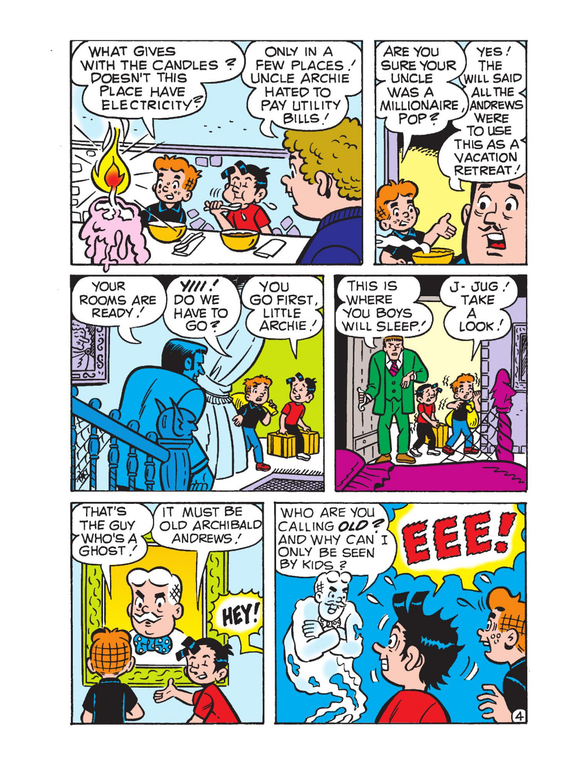 World of Archie Double Digest (2010-) issue 123 - Page 161