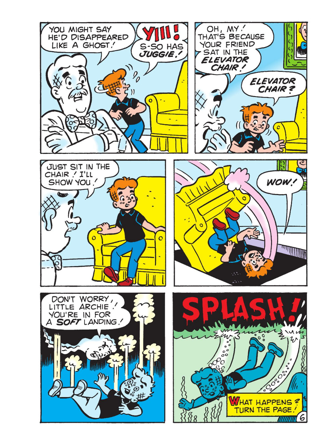 World of Archie Double Digest (2010-) issue 123 - Page 163