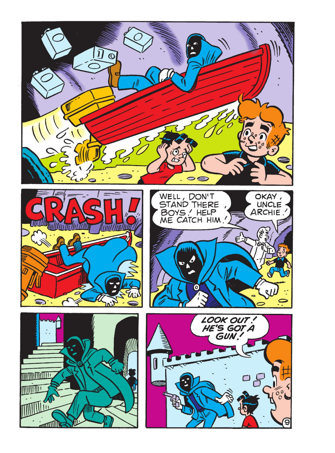 World of Archie Double Digest (2010-) issue 123 - Page 166