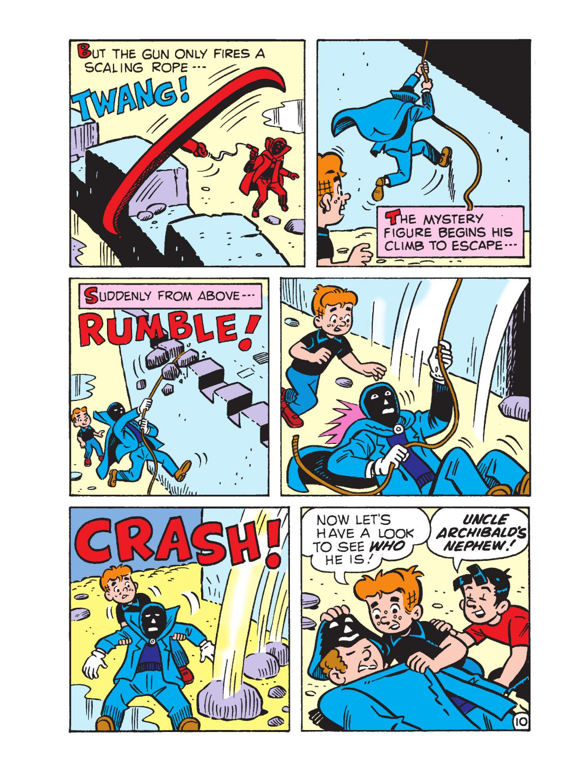 World of Archie Double Digest (2010-) issue 123 - Page 167