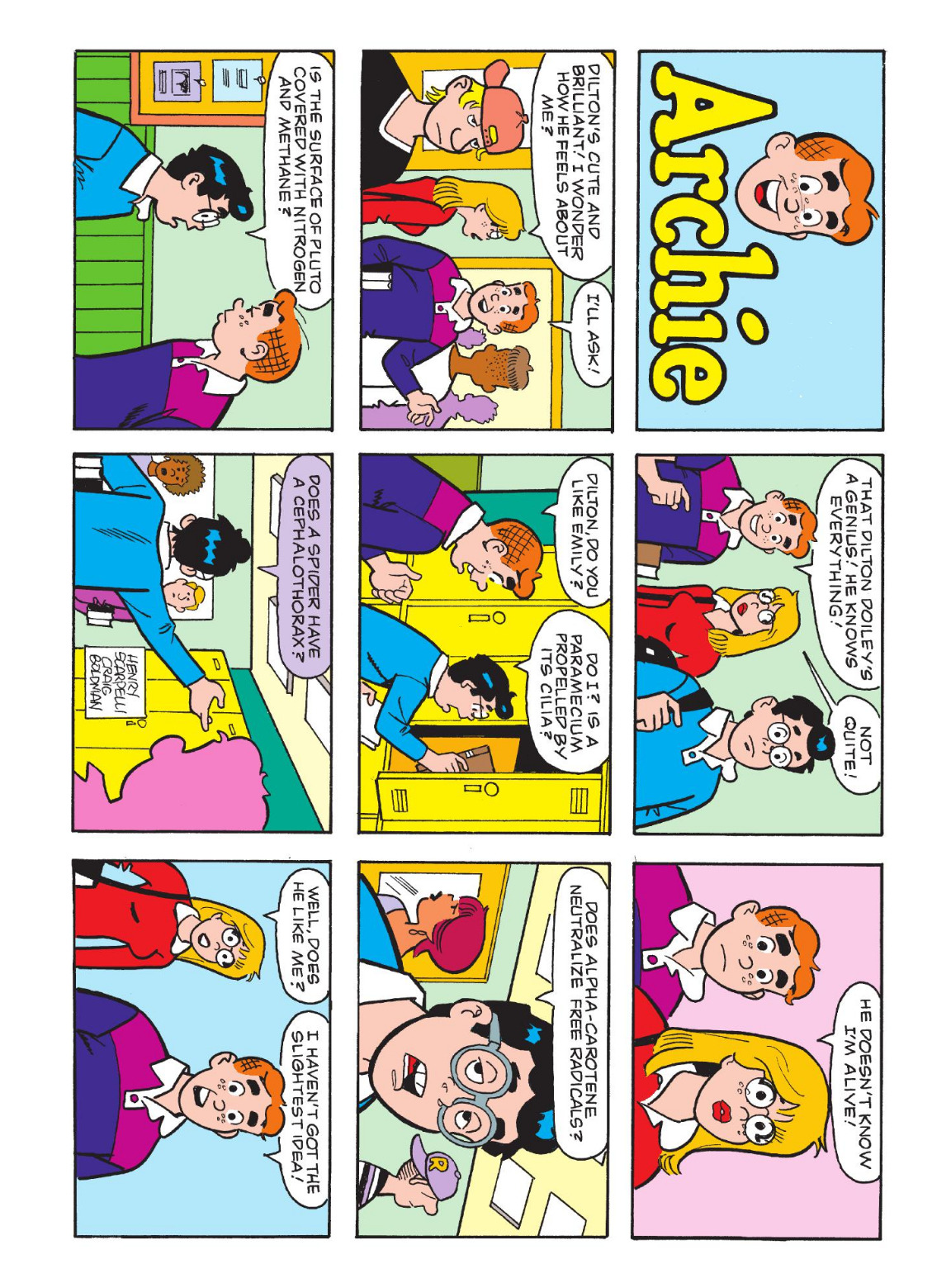 World of Archie Double Digest (2010-) issue 123 - Page 169