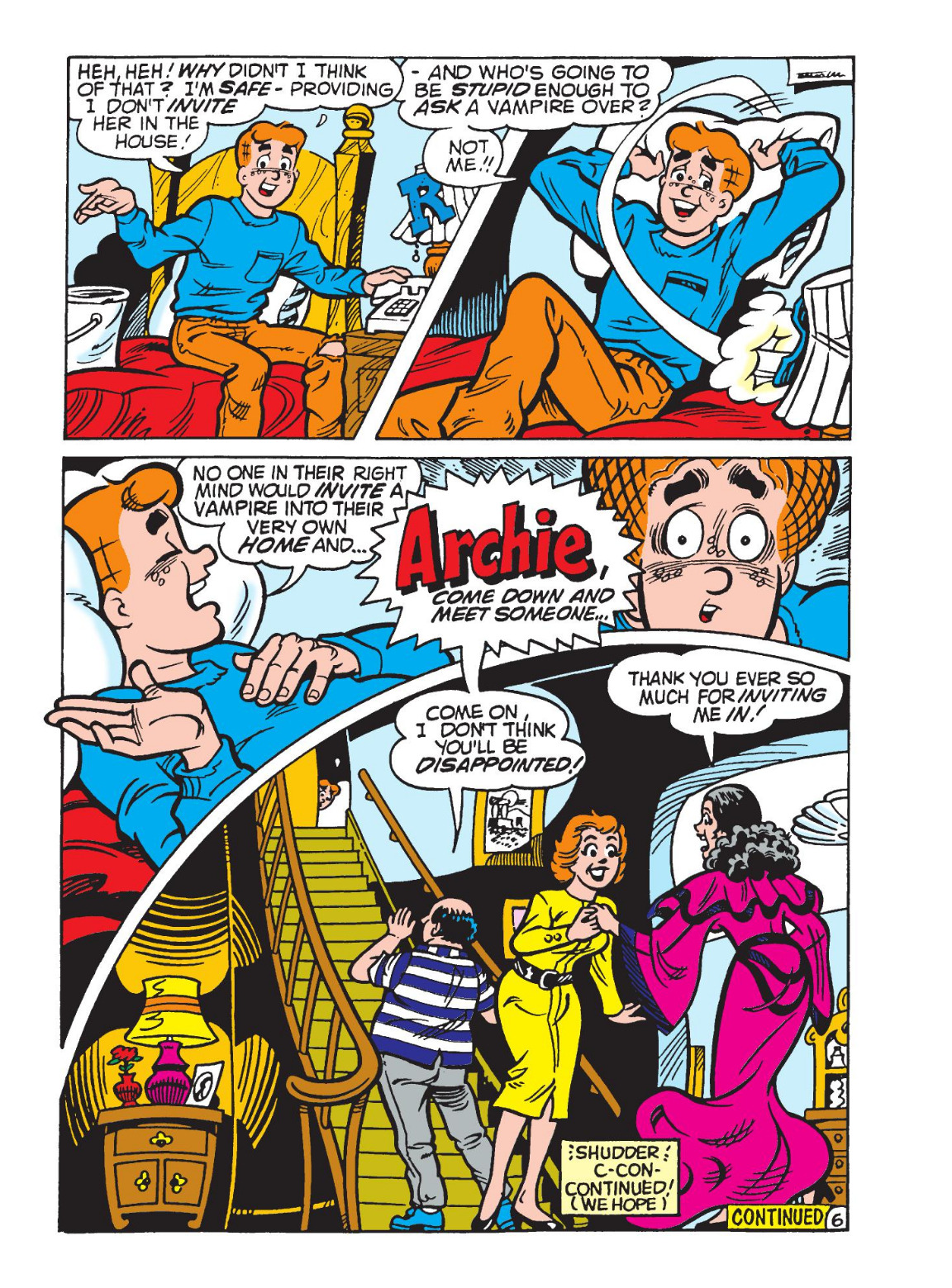 World of Archie Double Digest (2010-) issue 123 - Page 17