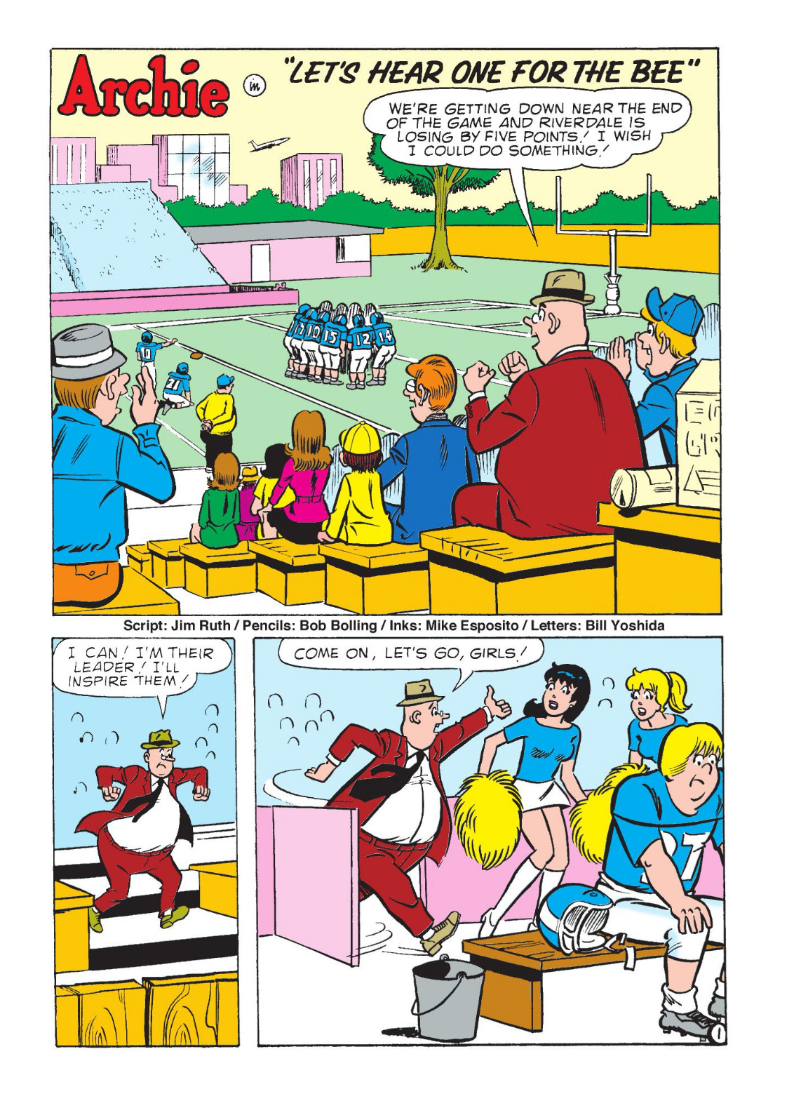 World of Archie Double Digest (2010-) issue 123 - Page 171