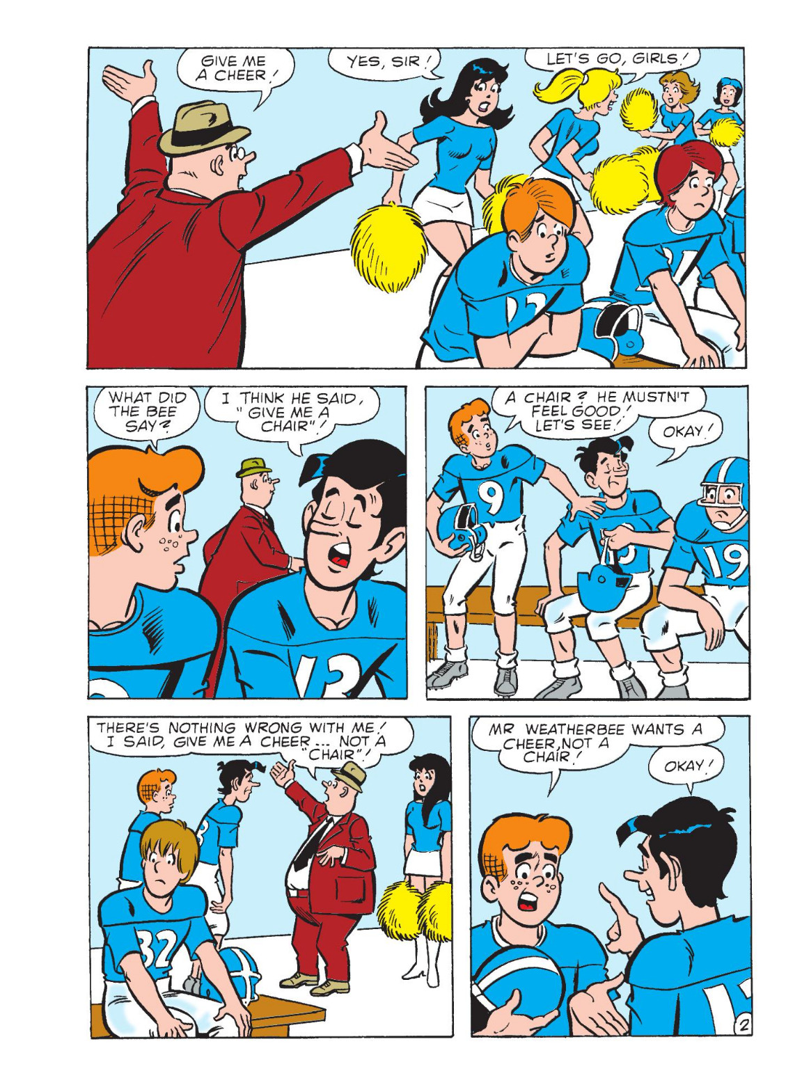 World of Archie Double Digest (2010-) issue 123 - Page 172