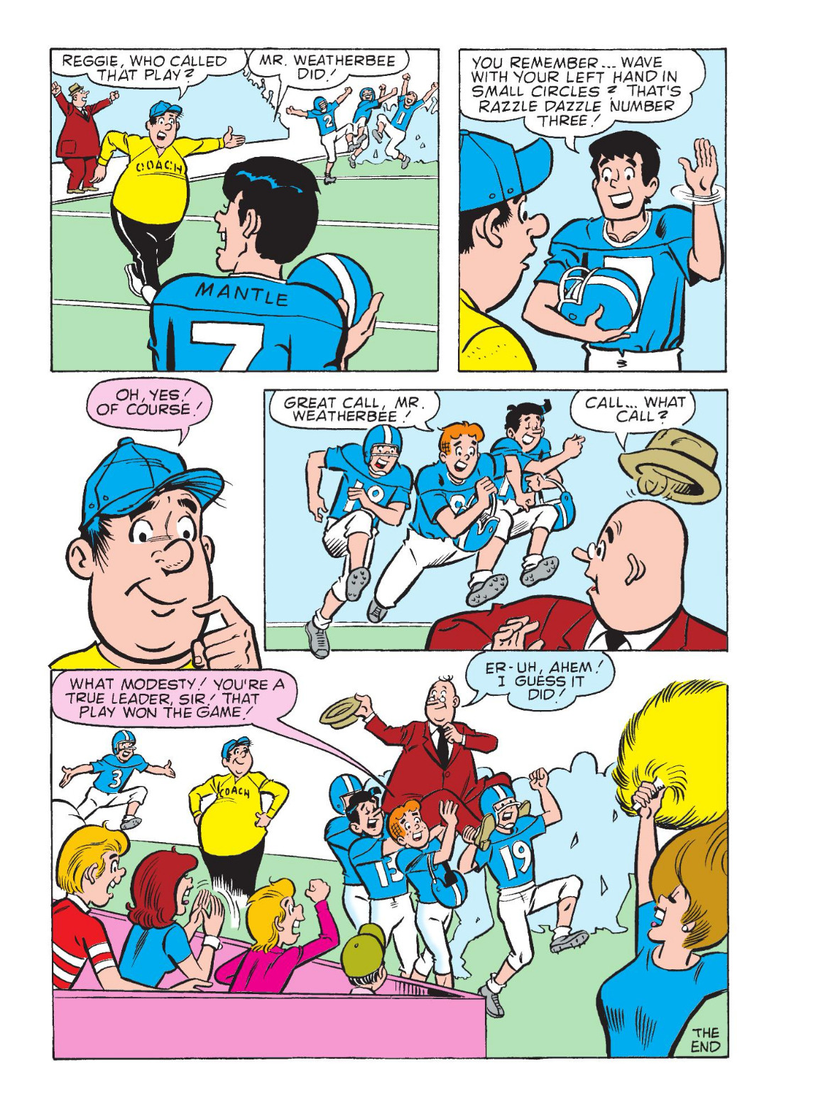 World of Archie Double Digest (2010-) issue 123 - Page 175