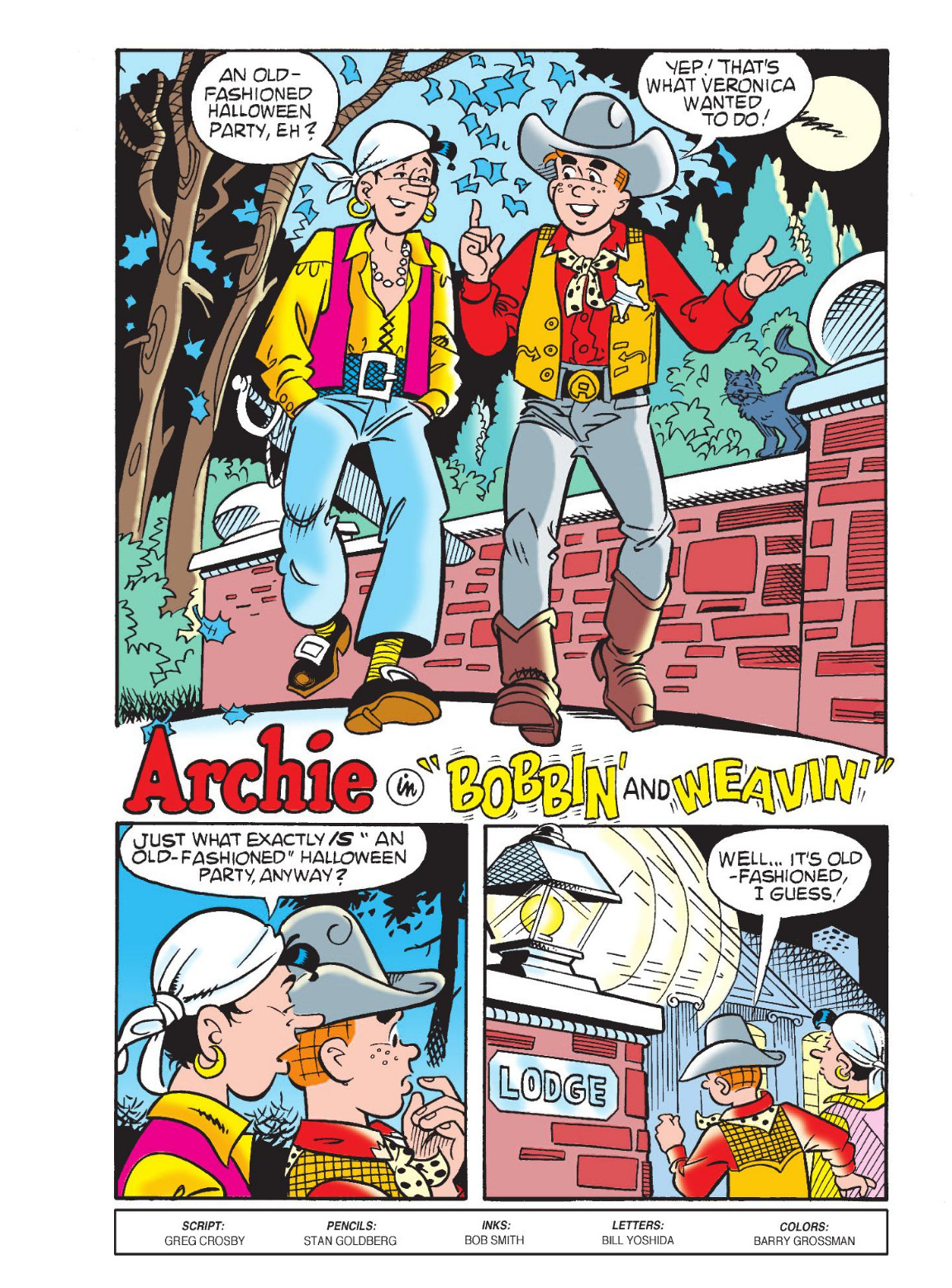 World of Archie Double Digest (2010-) issue 123 - Page 176