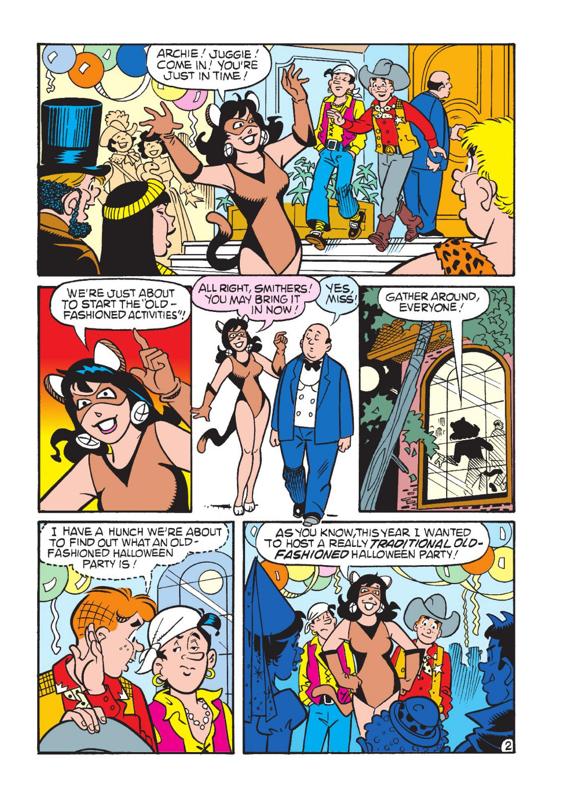 World of Archie Double Digest (2010-) issue 123 - Page 177