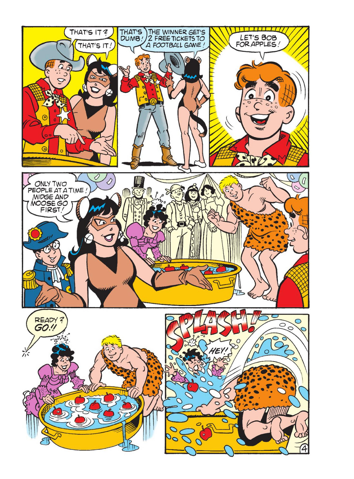 World of Archie Double Digest (2010-) issue 123 - Page 179