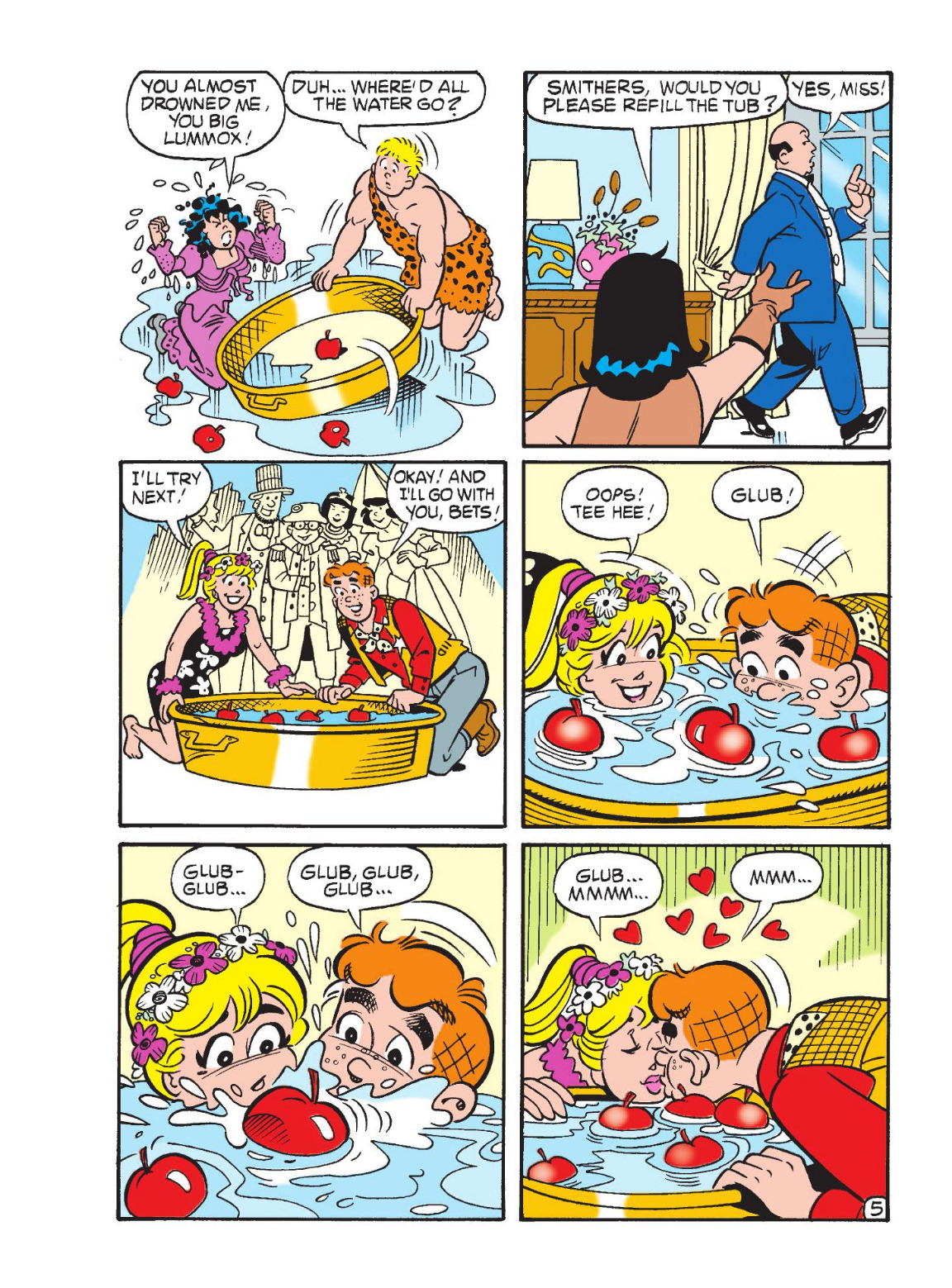 World of Archie Double Digest (2010-) issue 123 - Page 180