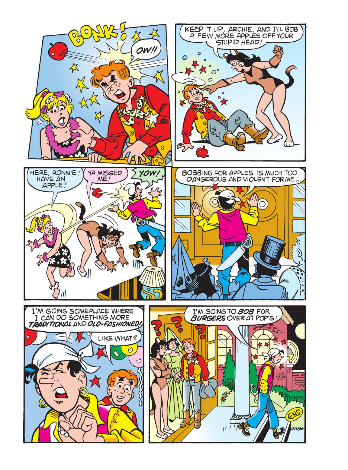 World of Archie Double Digest (2010-) issue 123 - Page 181