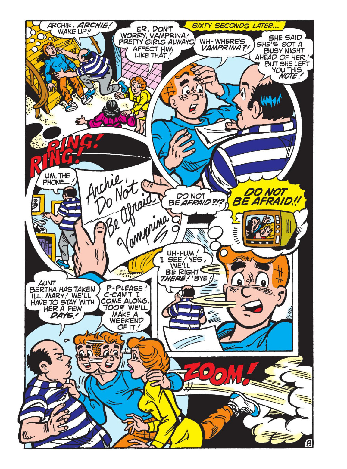 World of Archie Double Digest (2010-) issue 123 - Page 19