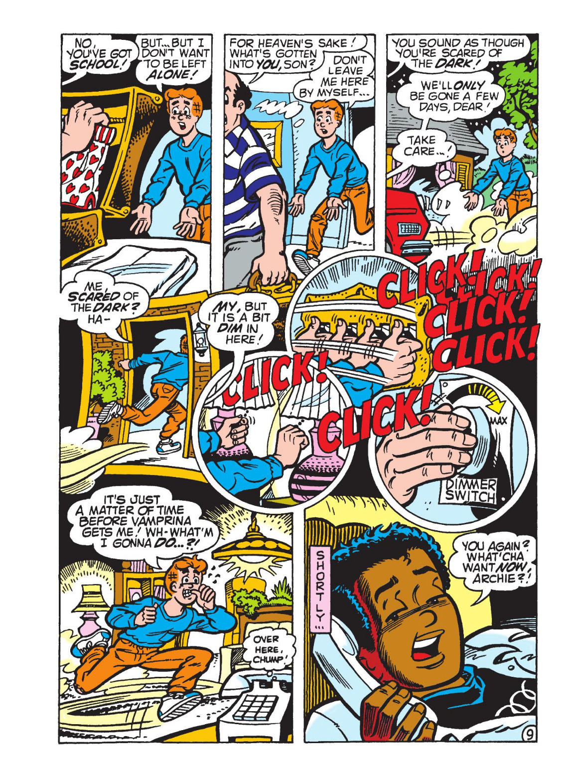 World of Archie Double Digest (2010-) issue 123 - Page 20