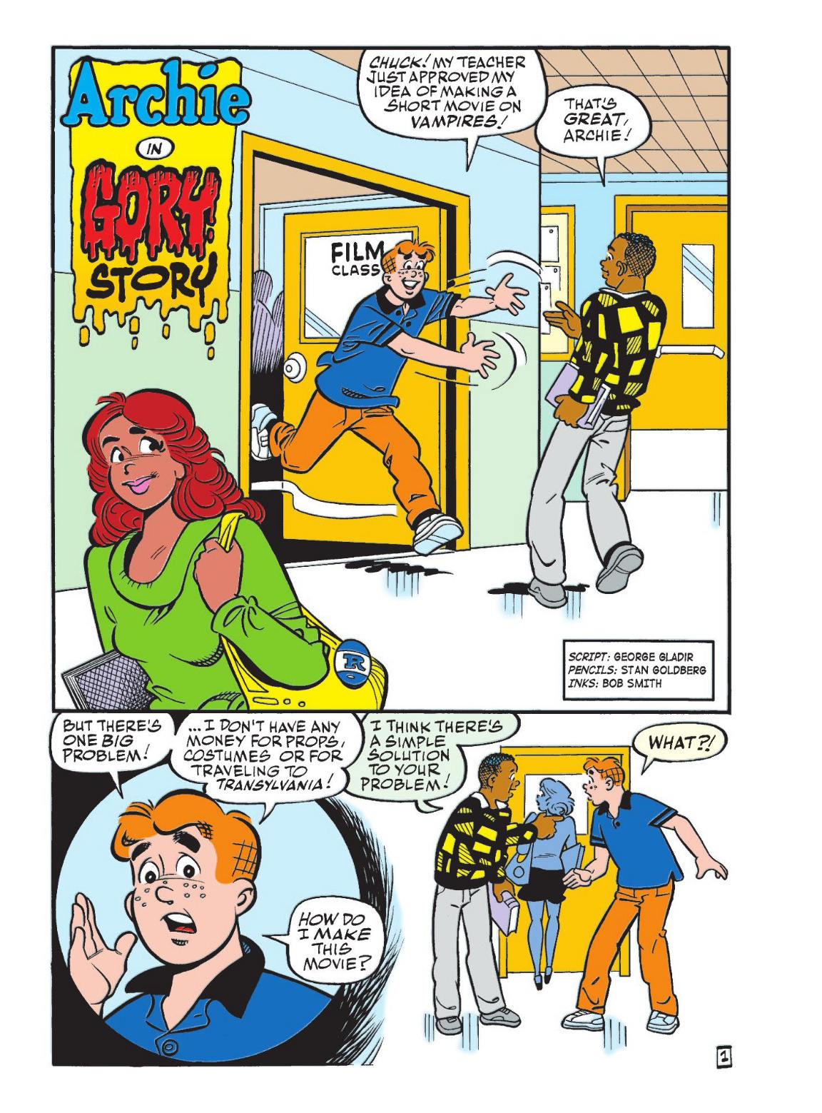 World of Archie Double Digest (2010-) issue 123 - Page 23