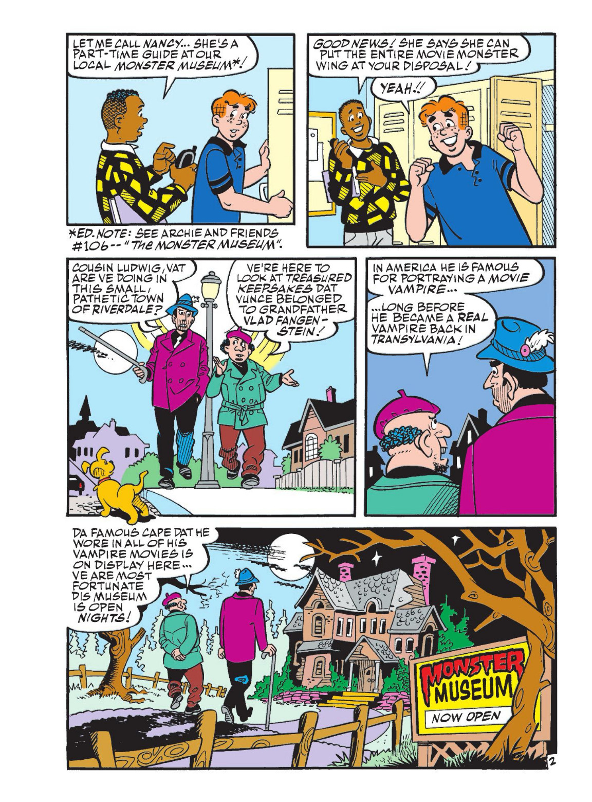 World of Archie Double Digest (2010-) issue 123 - Page 24