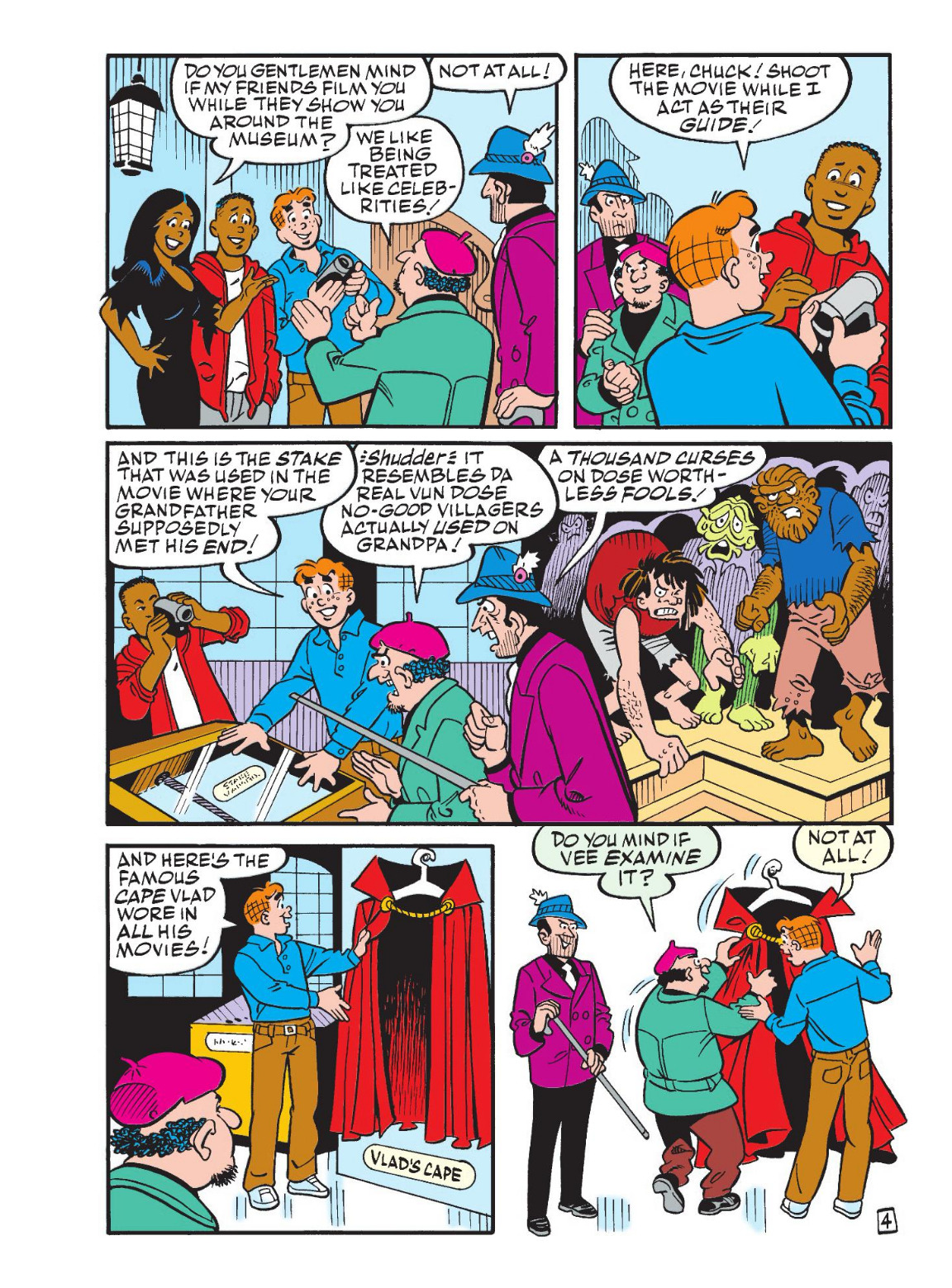 World of Archie Double Digest (2010-) issue 123 - Page 26