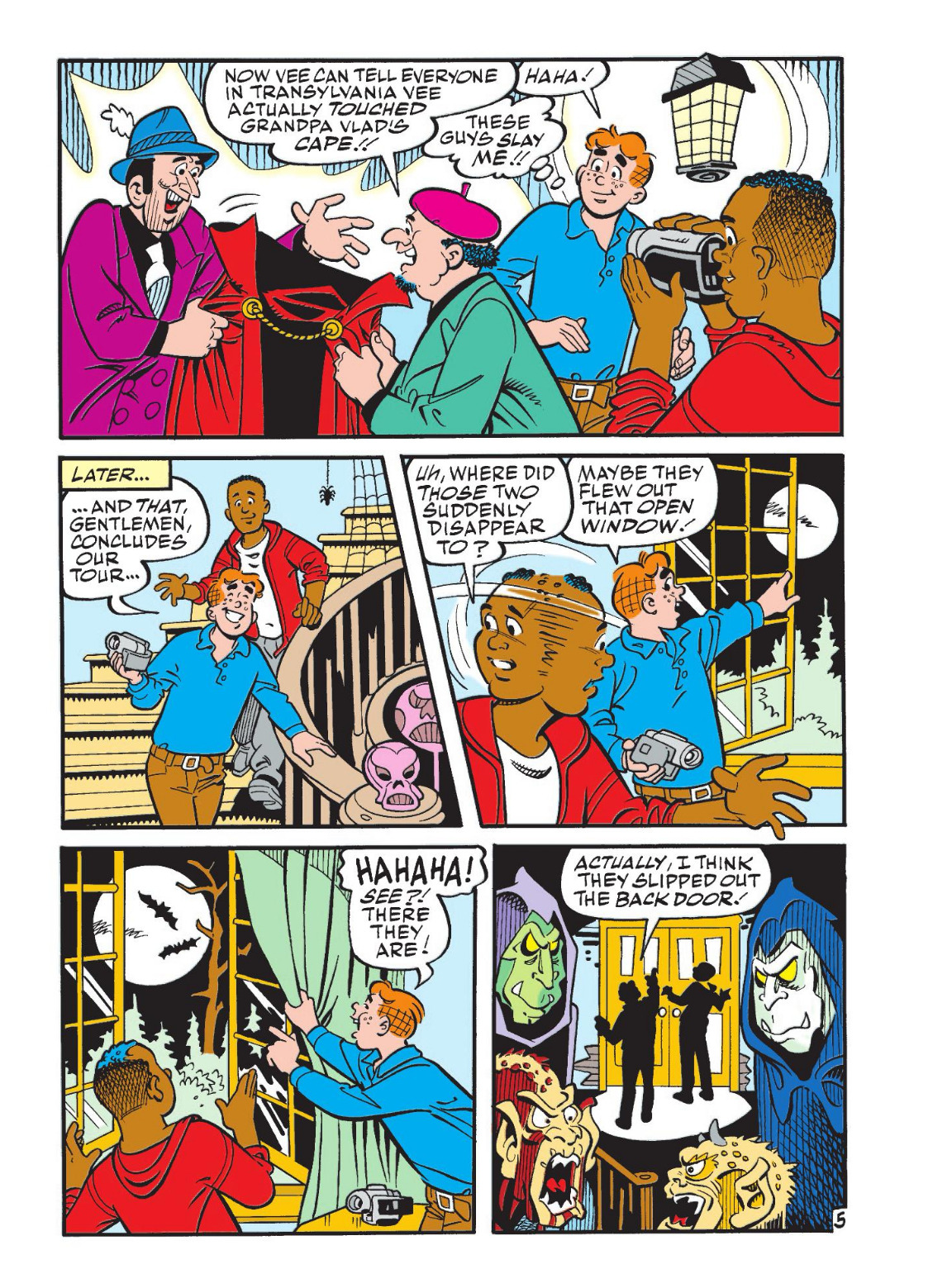 World of Archie Double Digest (2010-) issue 123 - Page 27