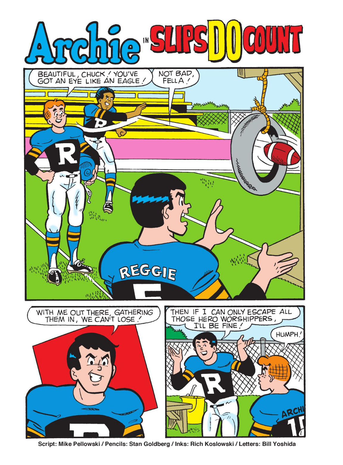 World of Archie Double Digest (2010-) issue 123 - Page 29