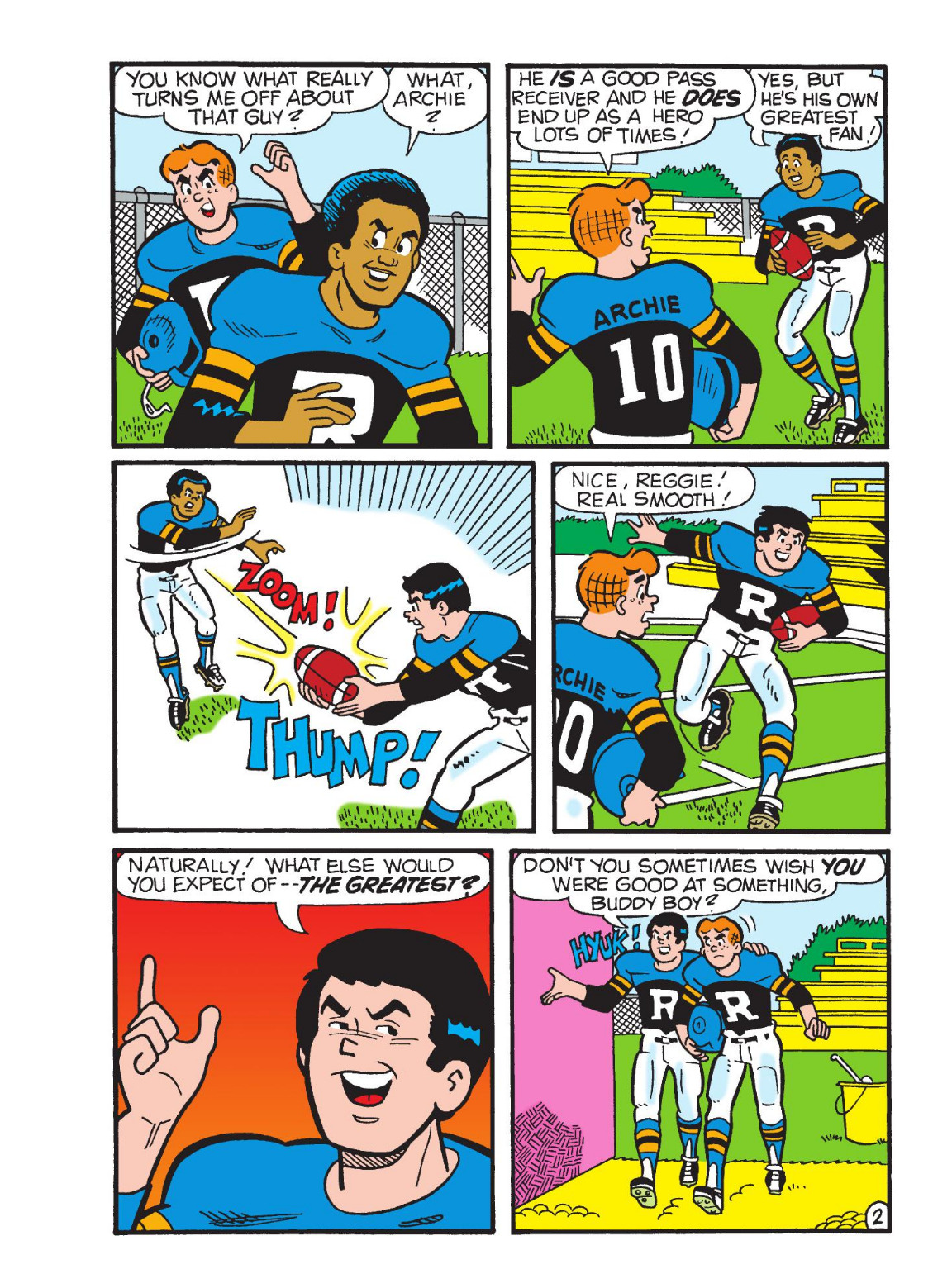 World of Archie Double Digest (2010-) issue 123 - Page 30