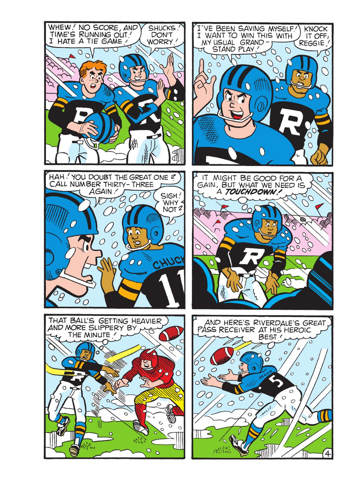 World of Archie Double Digest (2010-) issue 123 - Page 32