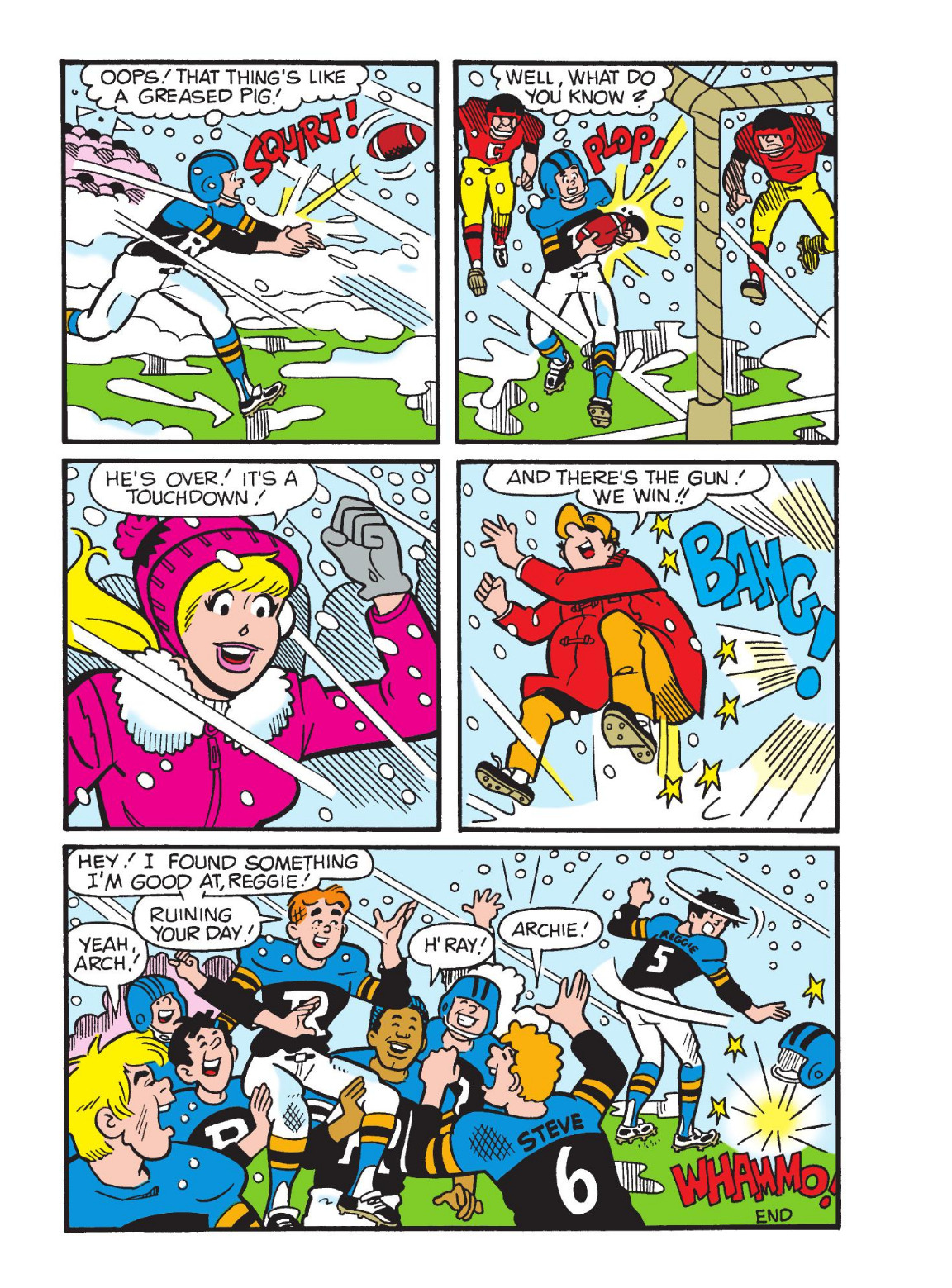 World of Archie Double Digest (2010-) issue 123 - Page 33