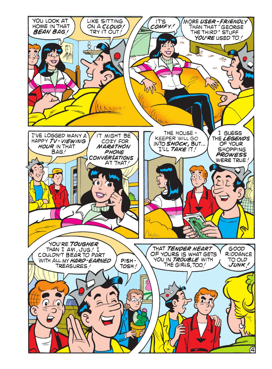 World of Archie Double Digest (2010-) issue 123 - Page 38