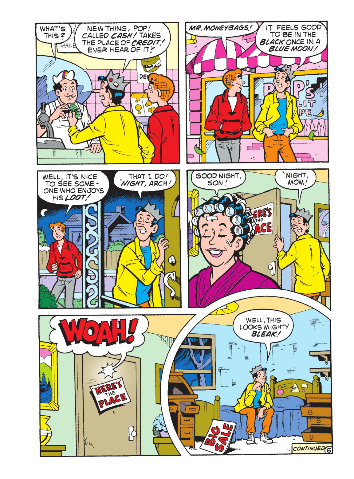 World of Archie Double Digest (2010-) issue 123 - Page 40