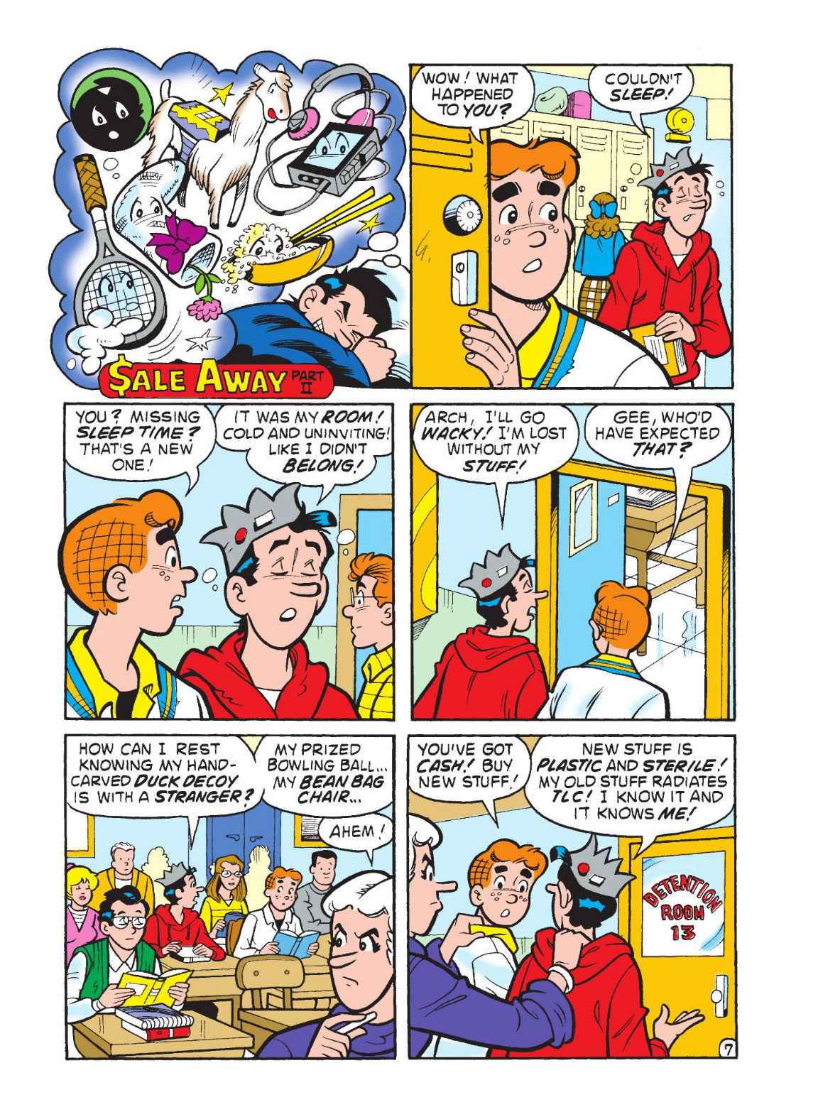 World of Archie Double Digest (2010-) issue 123 - Page 41