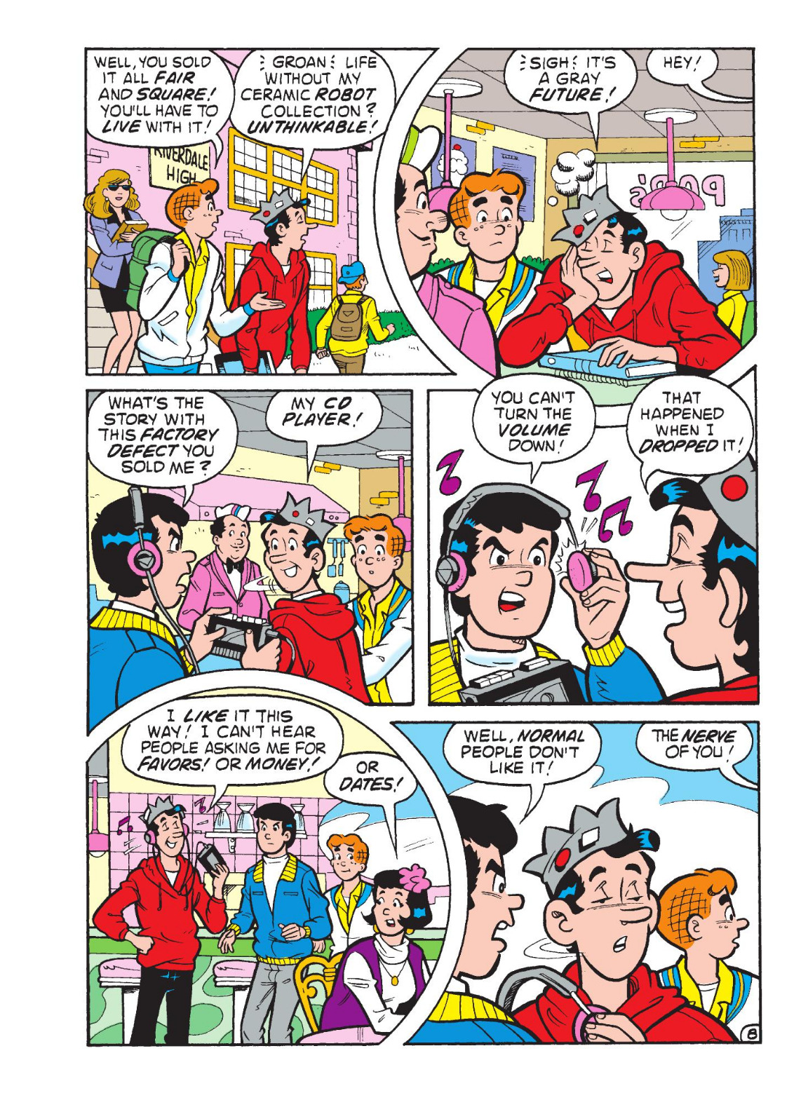 World of Archie Double Digest (2010-) issue 123 - Page 42