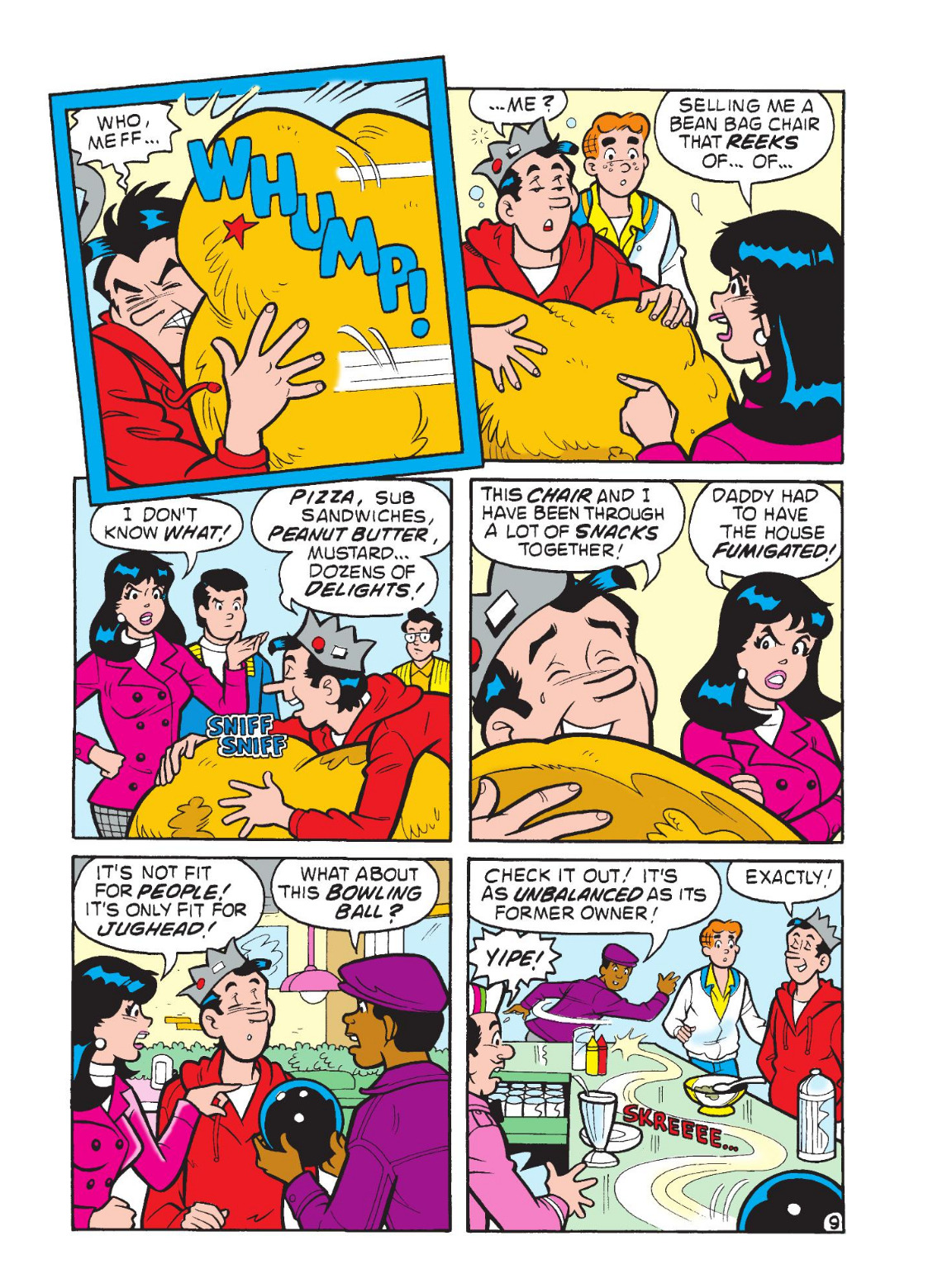 World of Archie Double Digest (2010-) issue 123 - Page 43