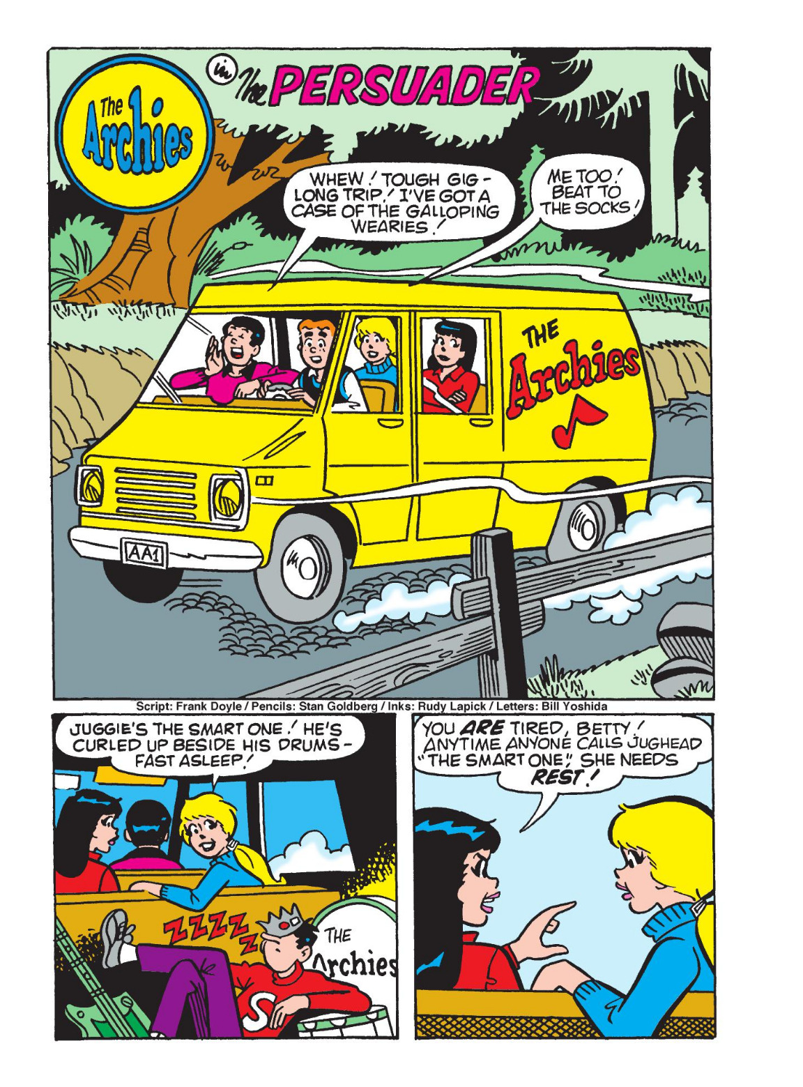 World of Archie Double Digest (2010-) issue 123 - Page 47