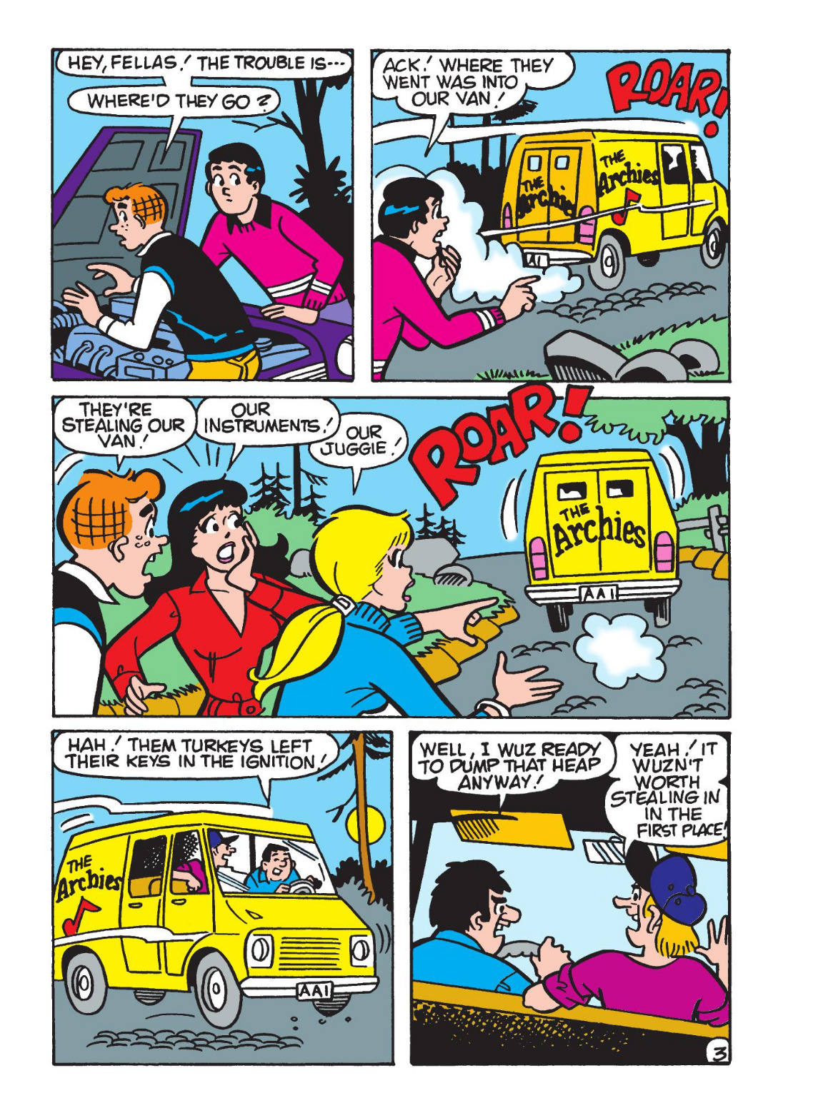 World of Archie Double Digest (2010-) issue 123 - Page 49