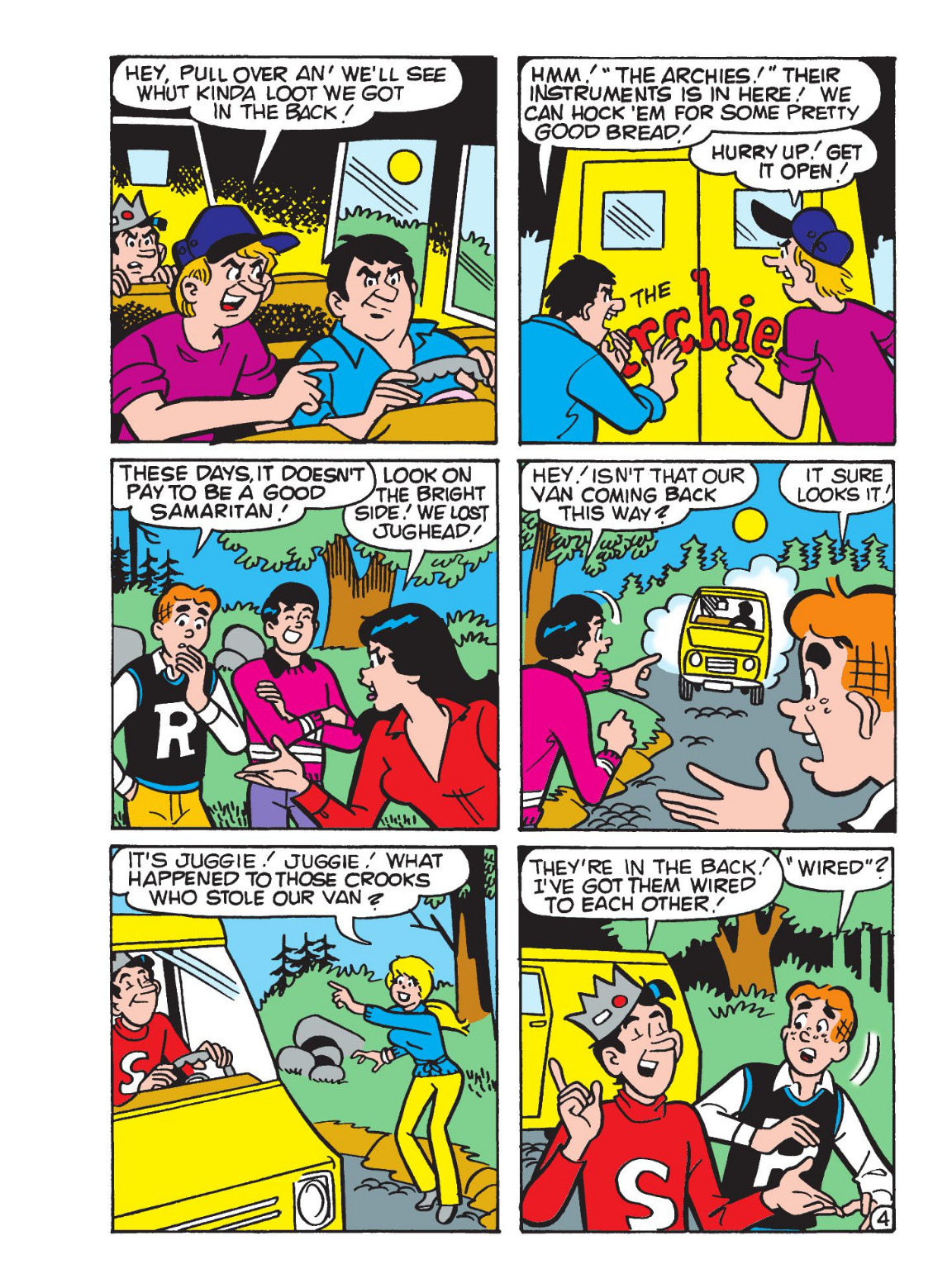 World of Archie Double Digest (2010-) issue 123 - Page 50