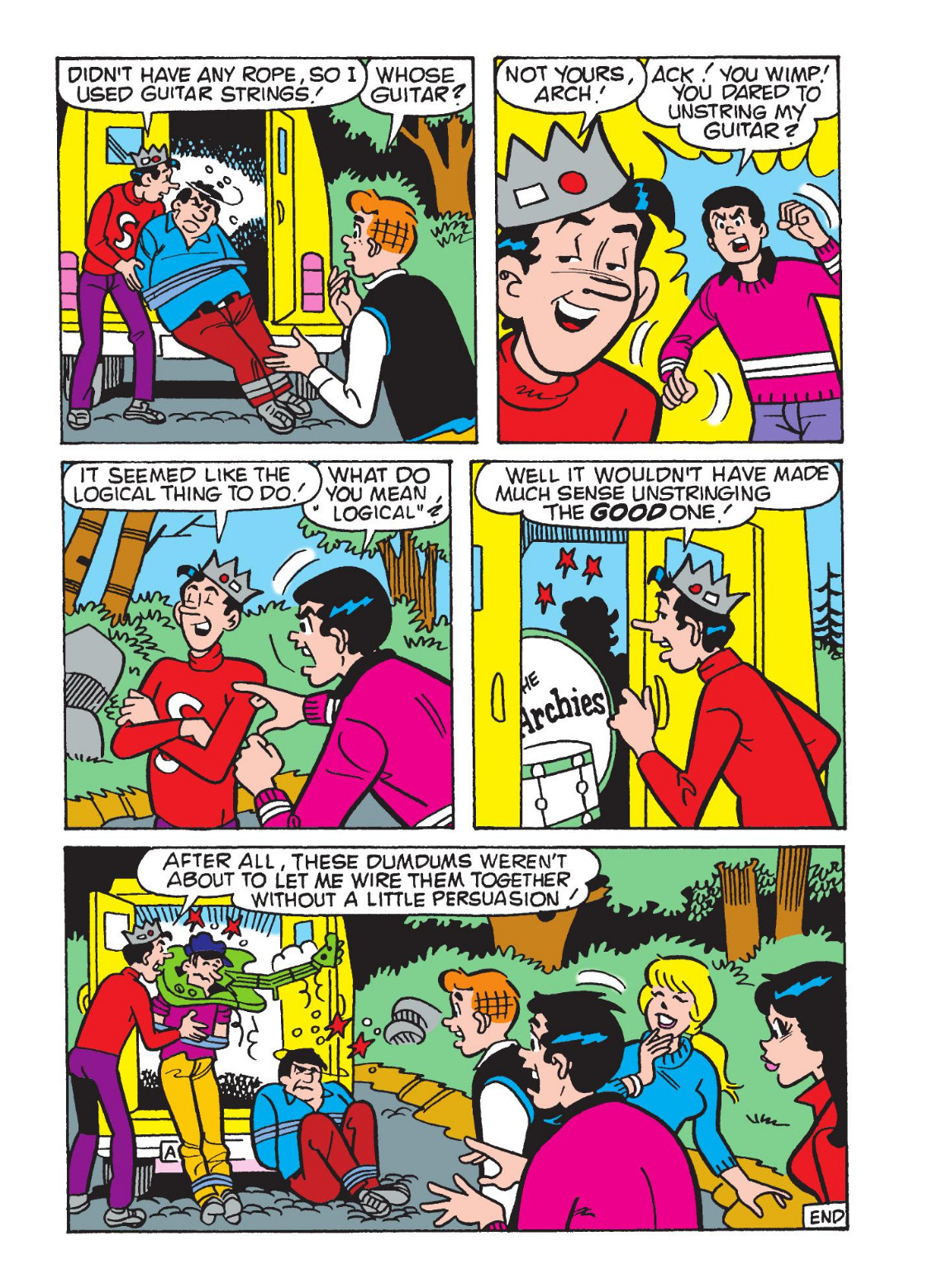 World of Archie Double Digest (2010-) issue 123 - Page 51