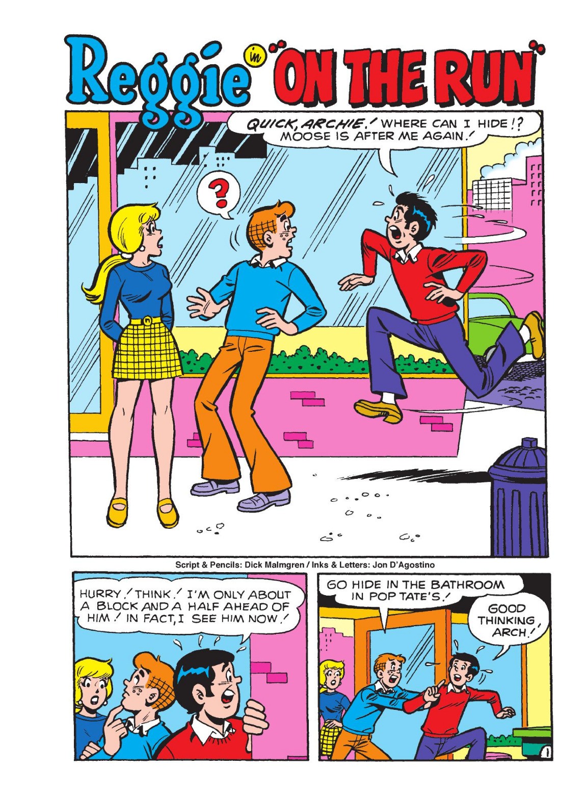 World of Archie Double Digest (2010-) issue 123 - Page 52