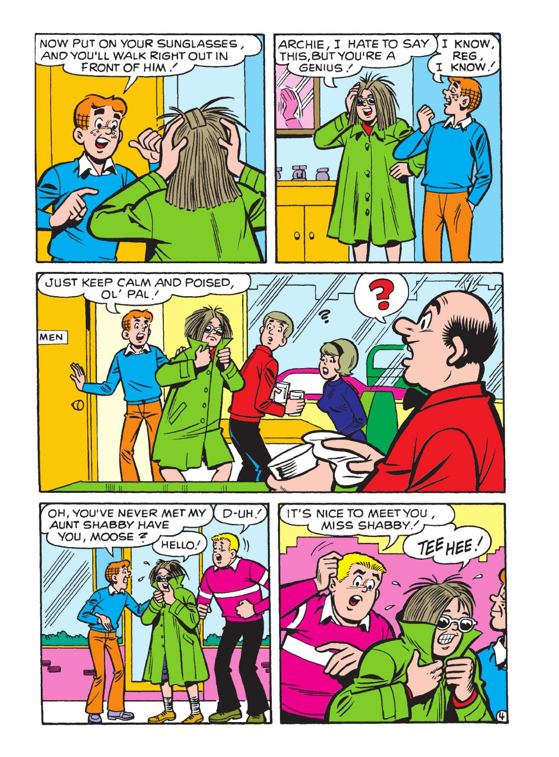 World of Archie Double Digest (2010-) issue 123 - Page 55