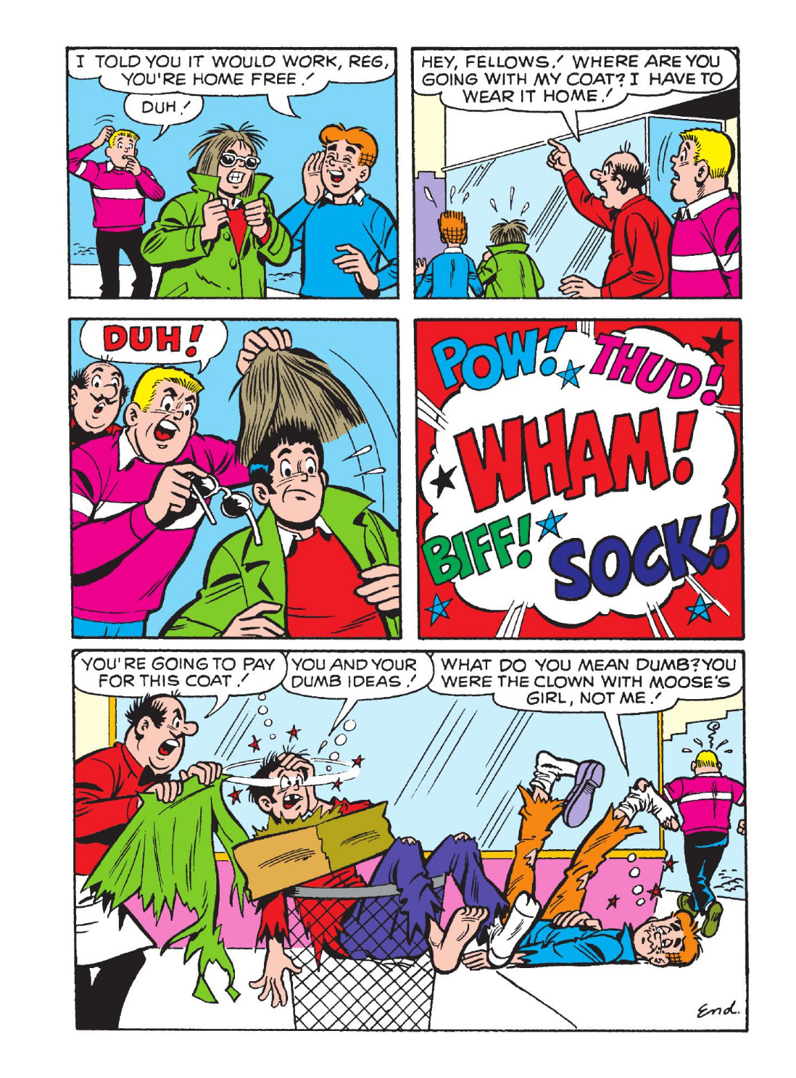 World of Archie Double Digest (2010-) issue 123 - Page 56