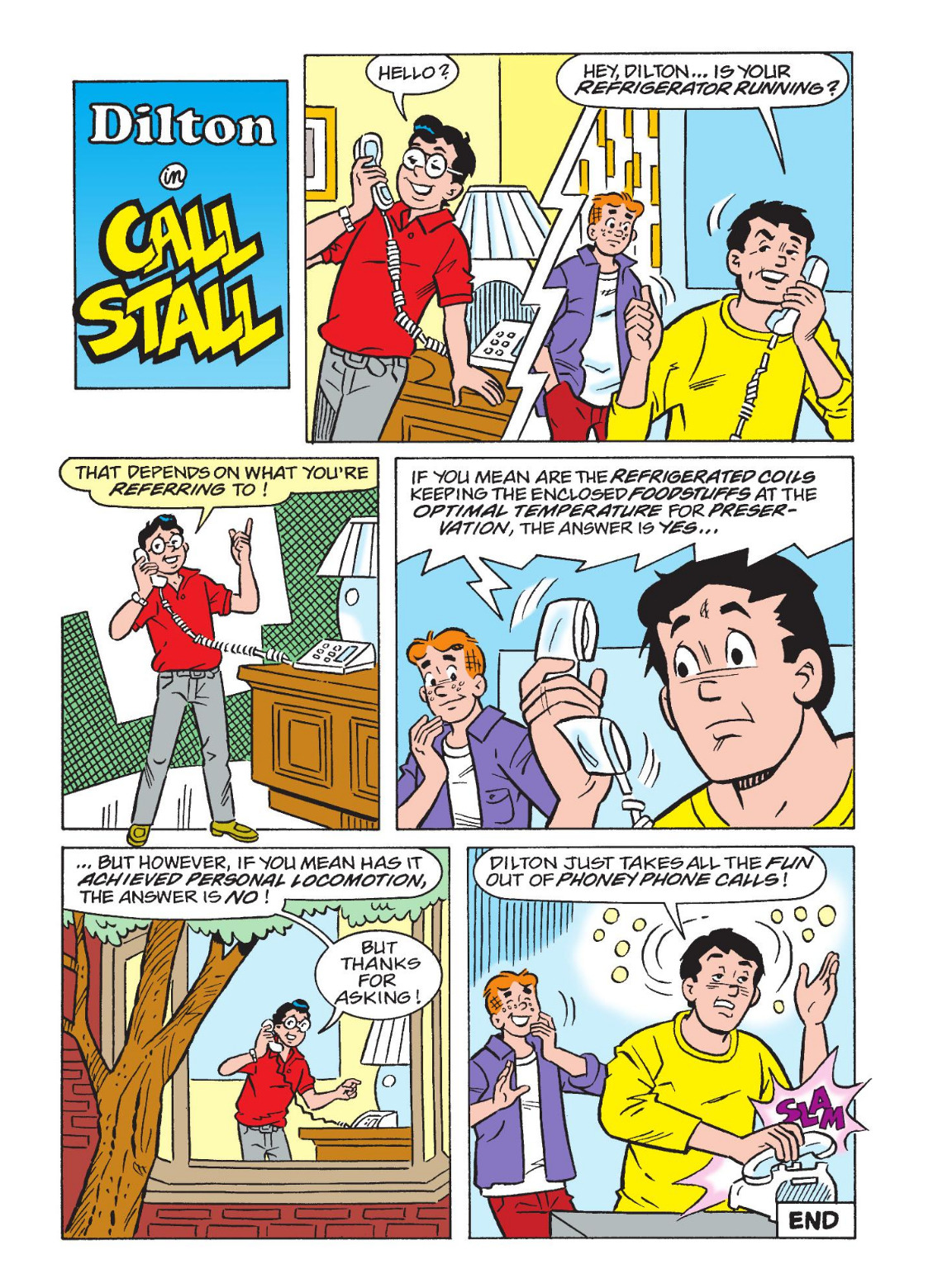 World of Archie Double Digest (2010-) issue 123 - Page 58