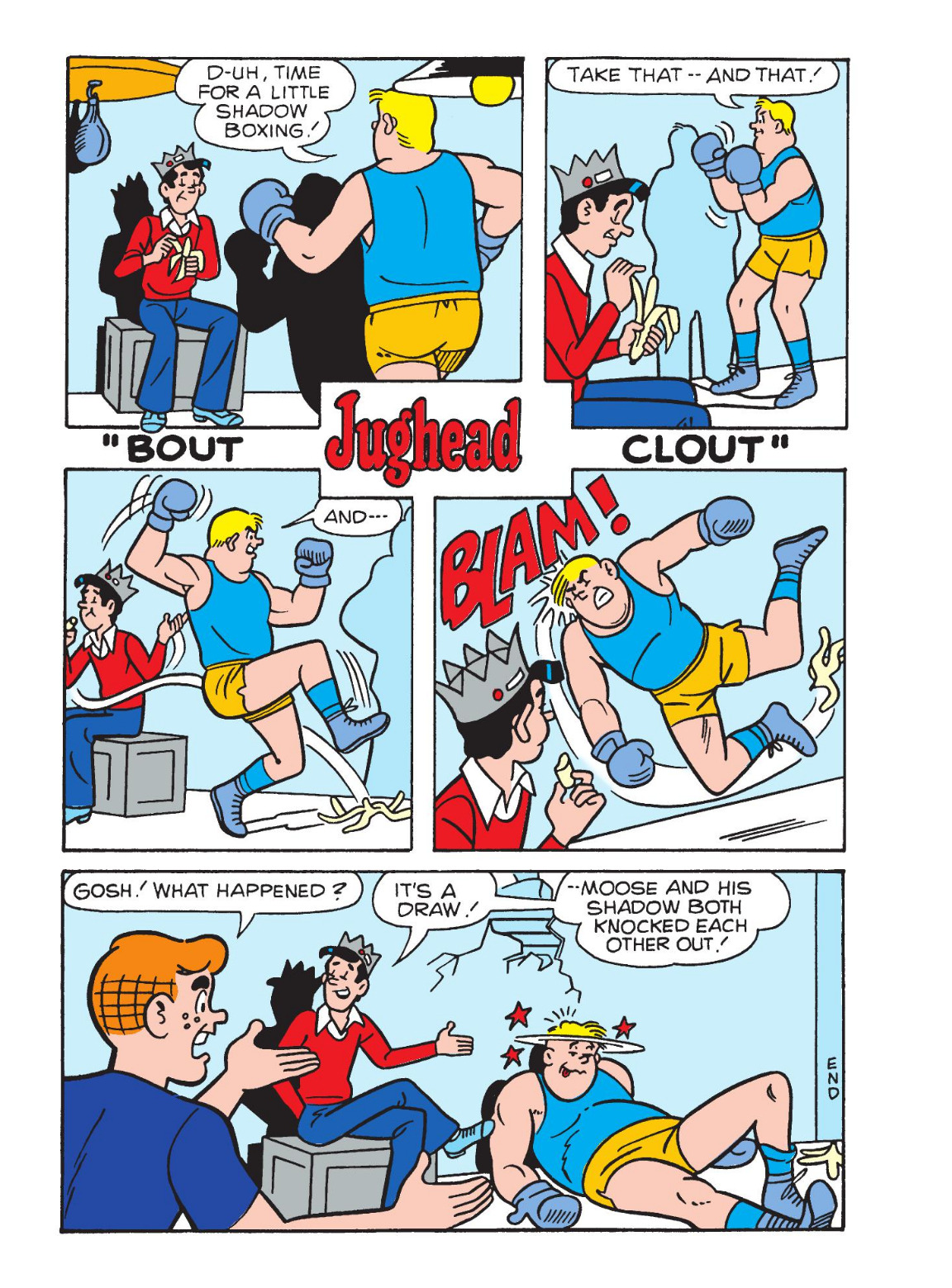 World of Archie Double Digest (2010-) issue 123 - Page 60