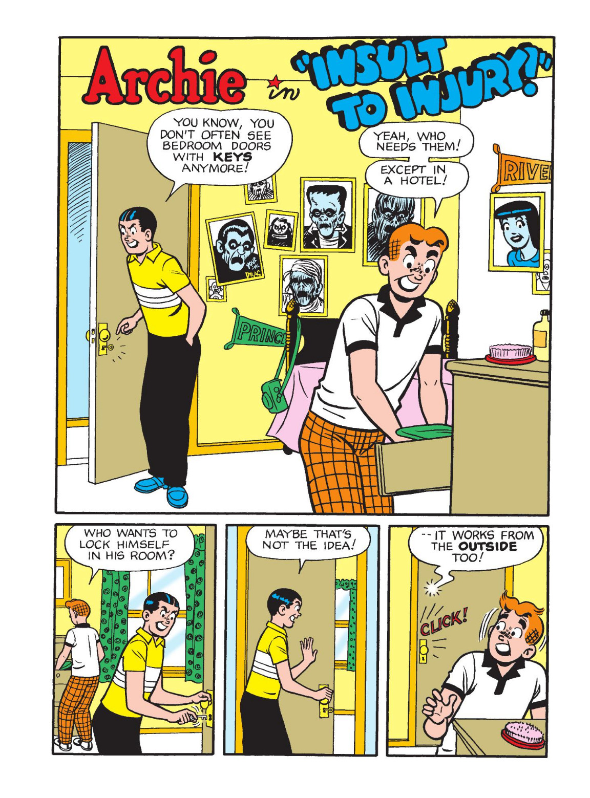 World of Archie Double Digest (2010-) issue 123 - Page 62