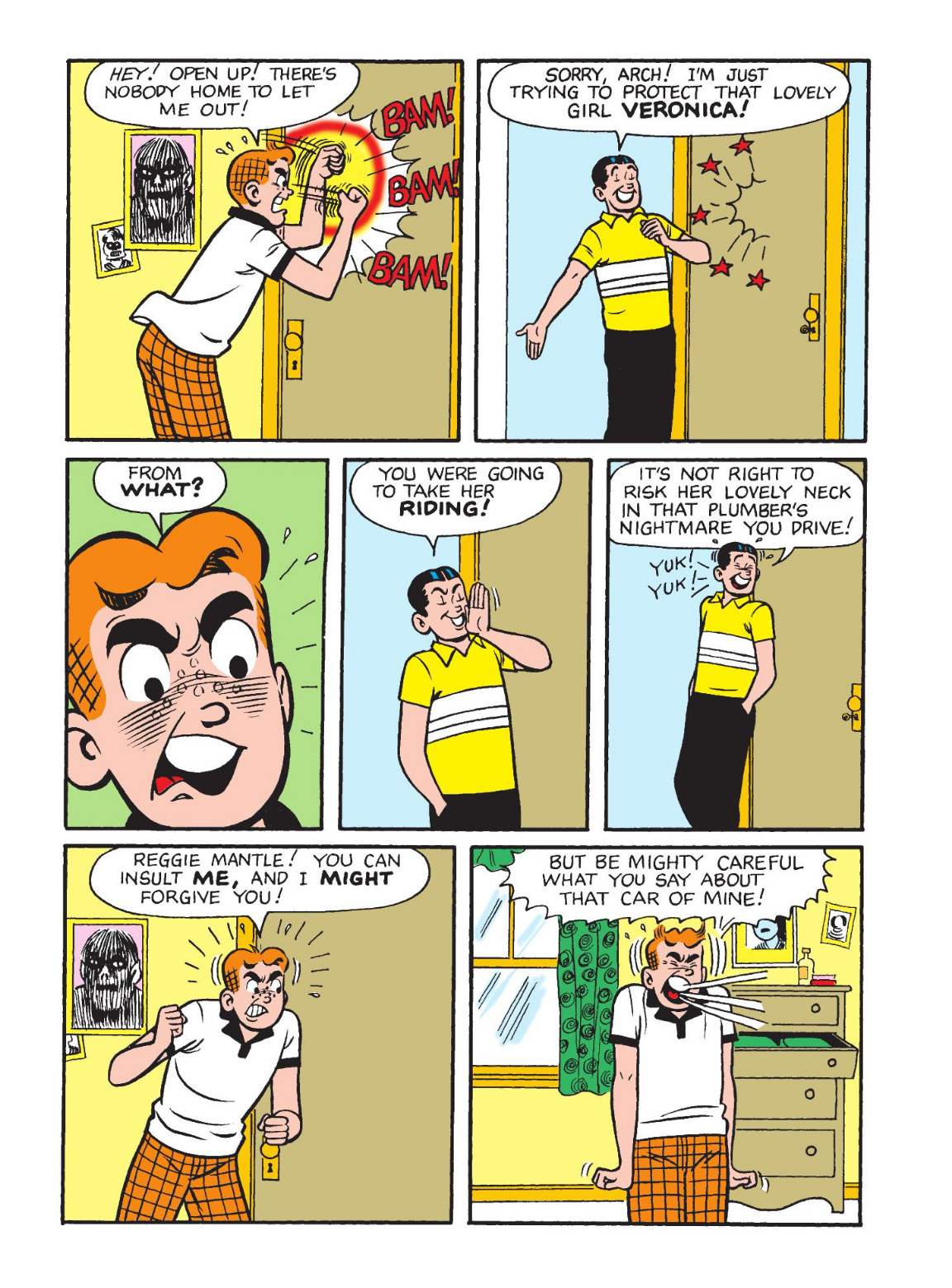 World of Archie Double Digest (2010-) issue 123 - Page 63