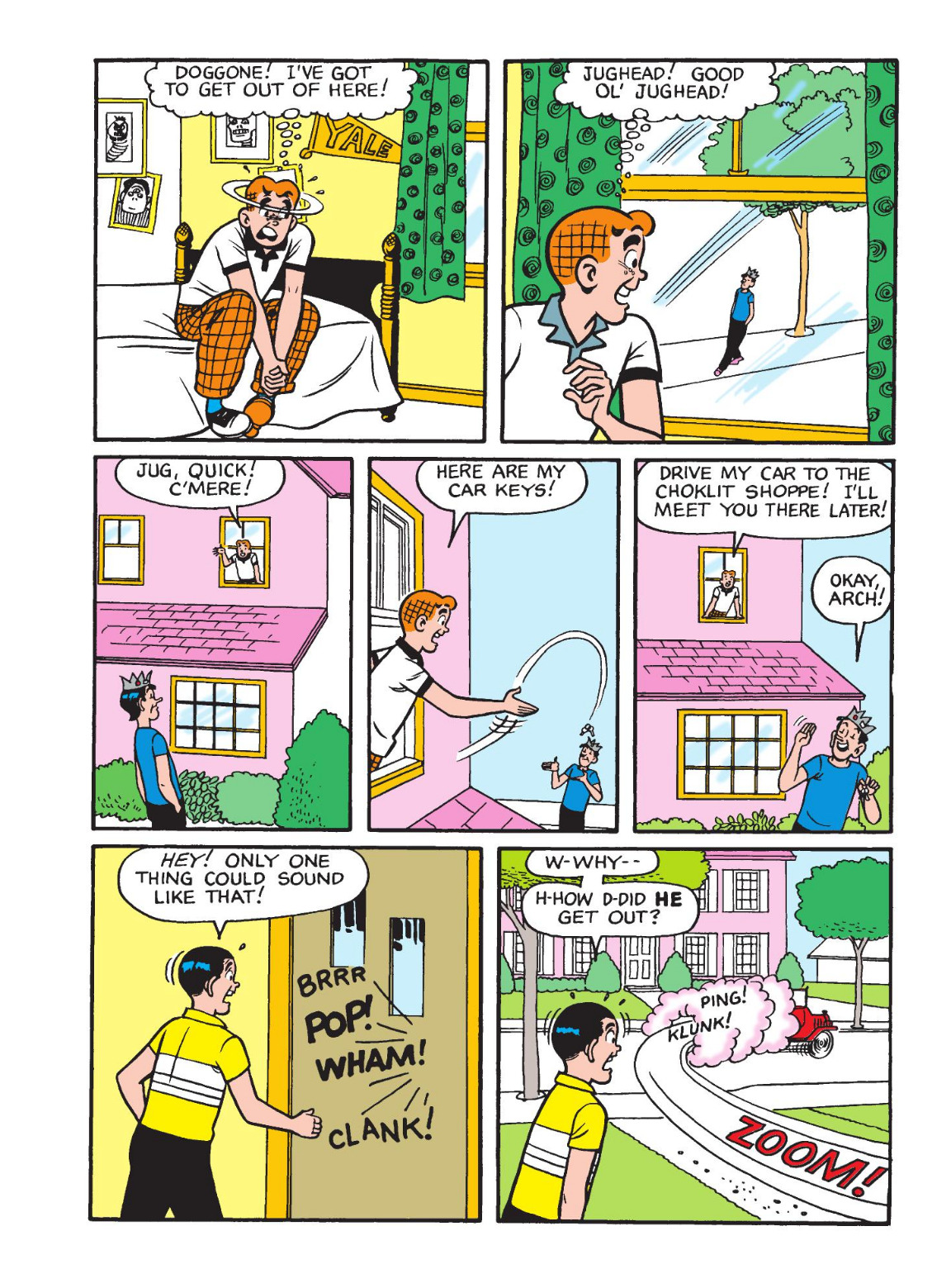 World of Archie Double Digest (2010-) issue 123 - Page 64