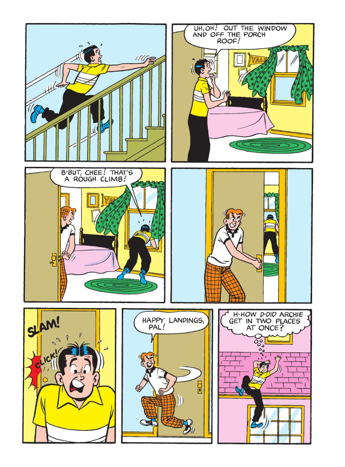 World of Archie Double Digest (2010-) issue 123 - Page 65