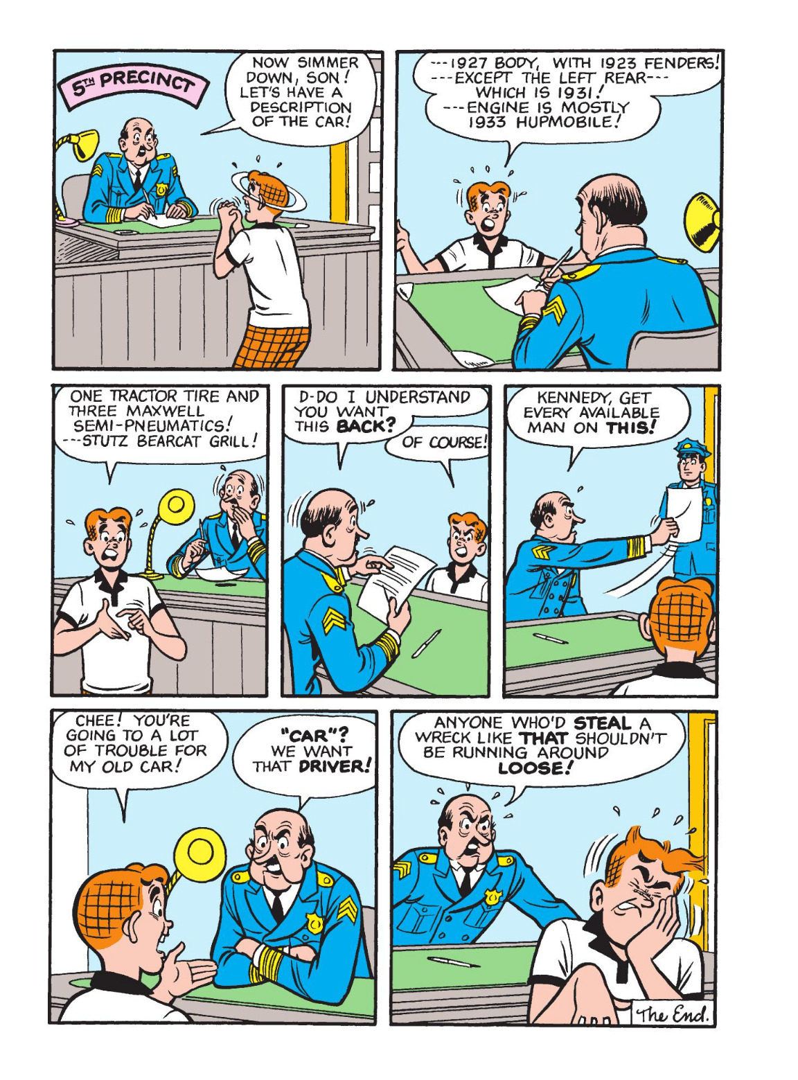 World of Archie Double Digest (2010-) issue 123 - Page 67