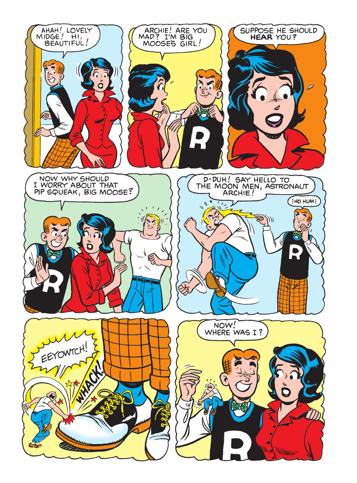 World of Archie Double Digest (2010-) issue 123 - Page 71