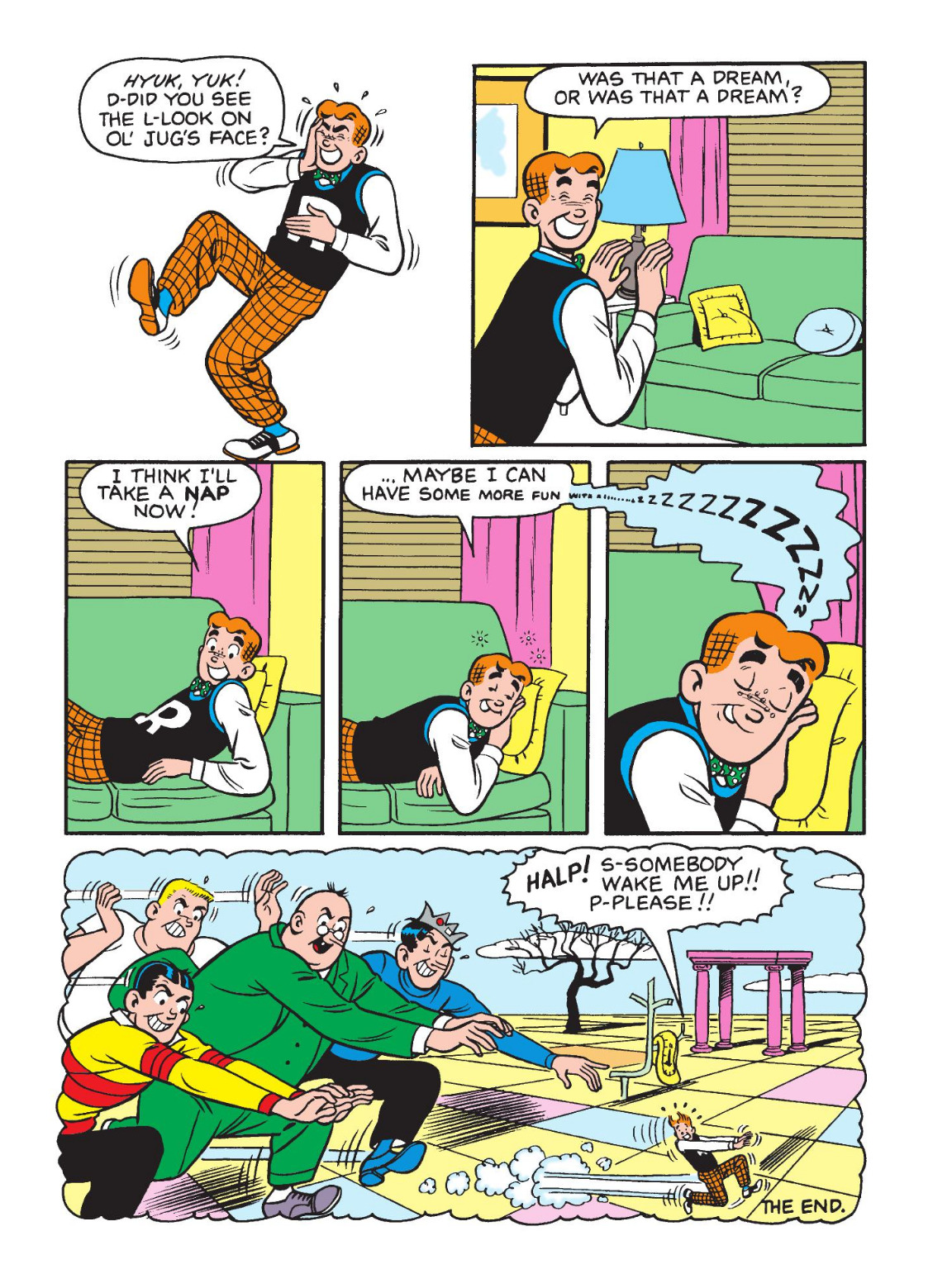 World of Archie Double Digest (2010-) issue 123 - Page 73