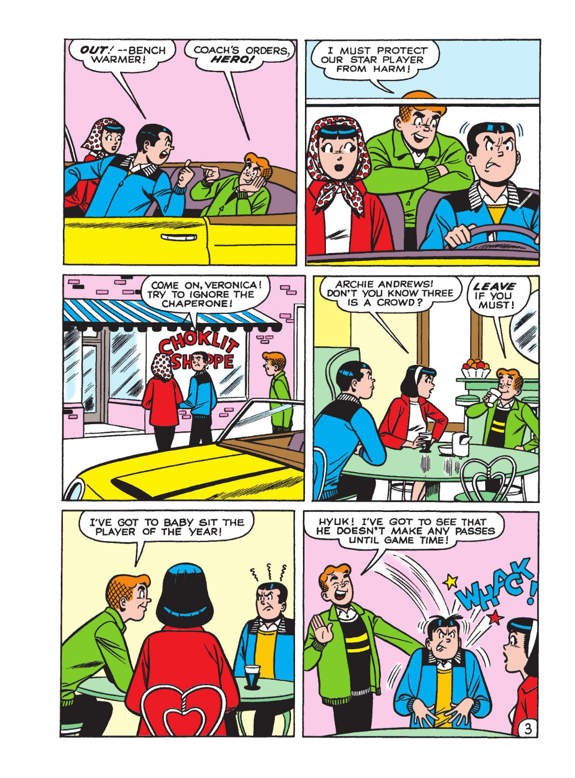 World of Archie Double Digest (2010-) issue 123 - Page 76