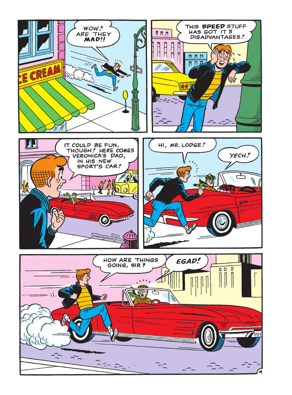 World of Archie Double Digest (2010-) issue 123 - Page 83